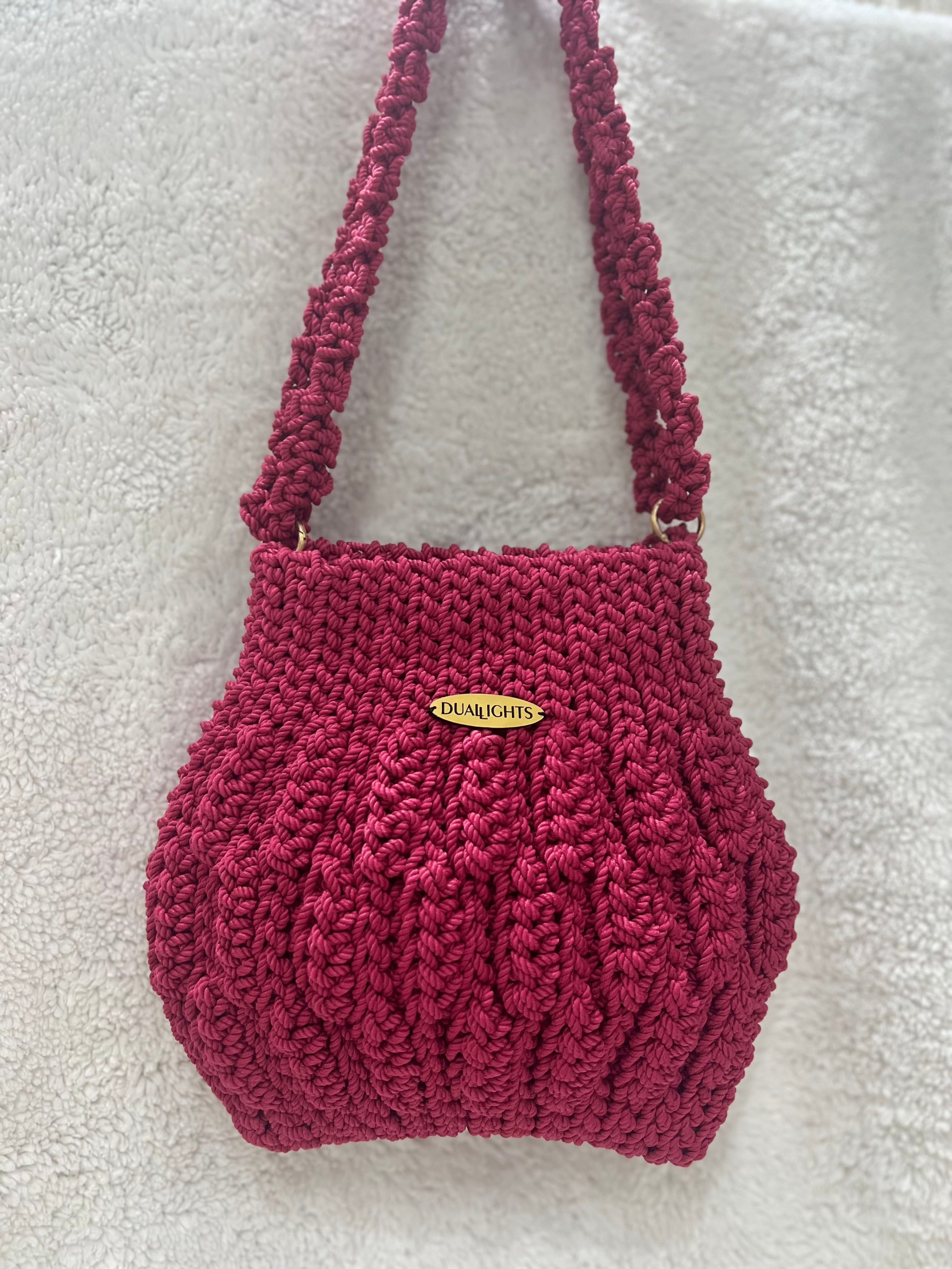 Ripple Convertible Strap fuchsia