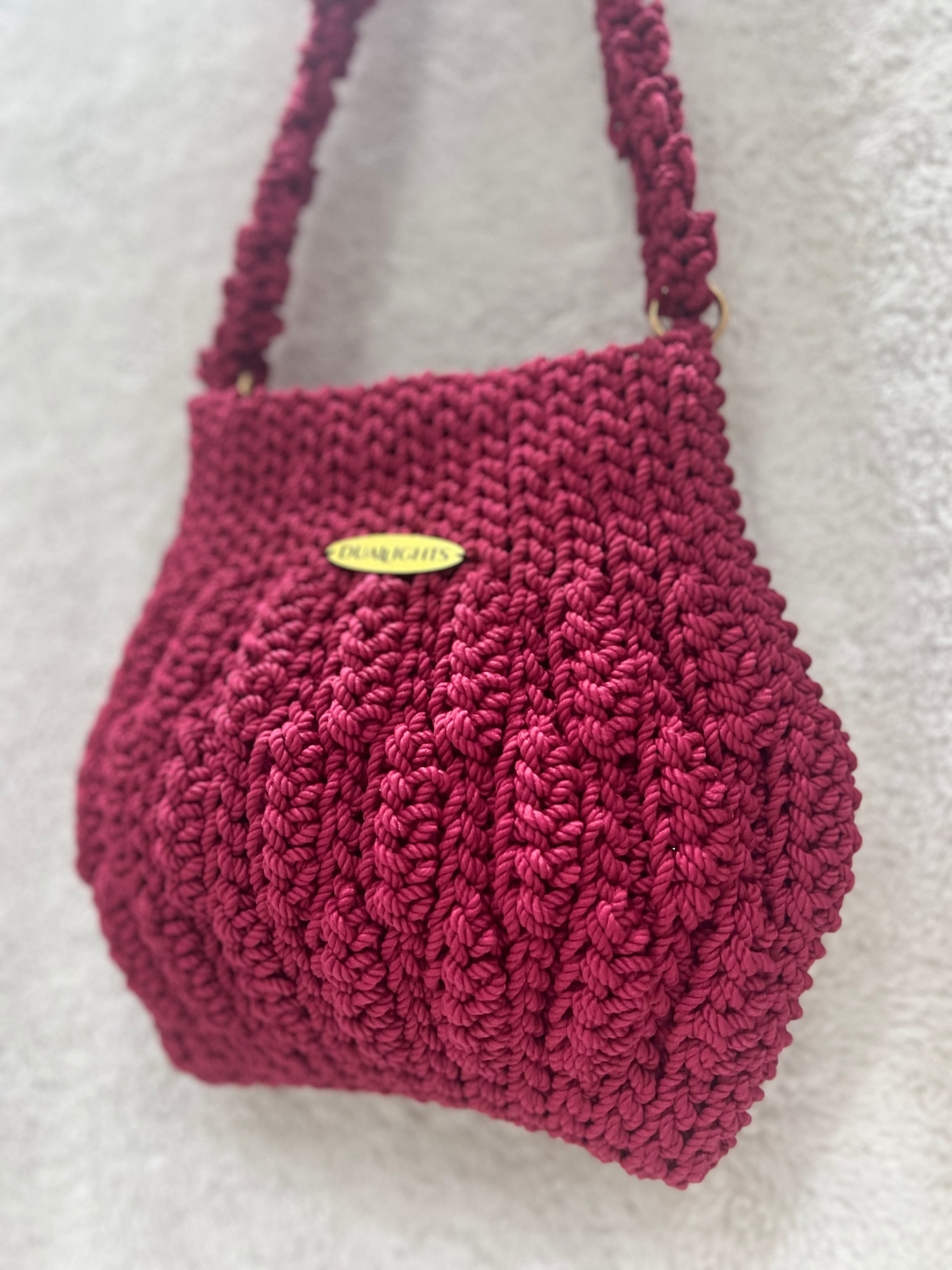 Ripple Convertible Strap  fuchsia