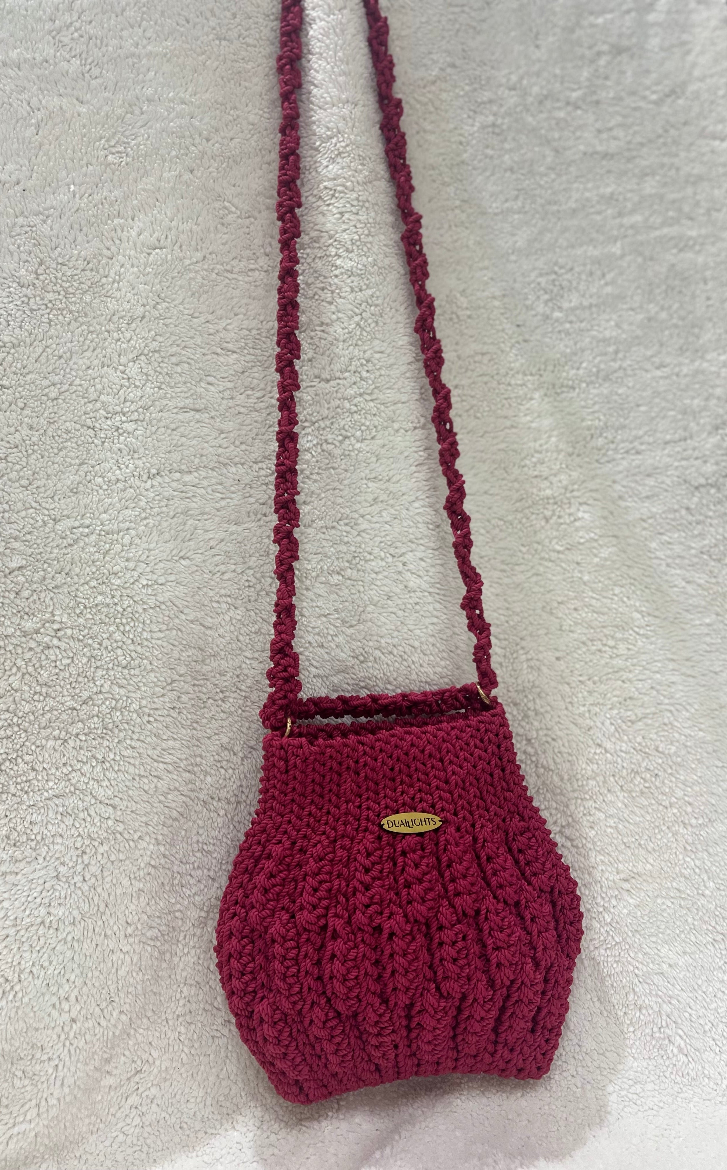 Ripple Convertible Strap fuchsia