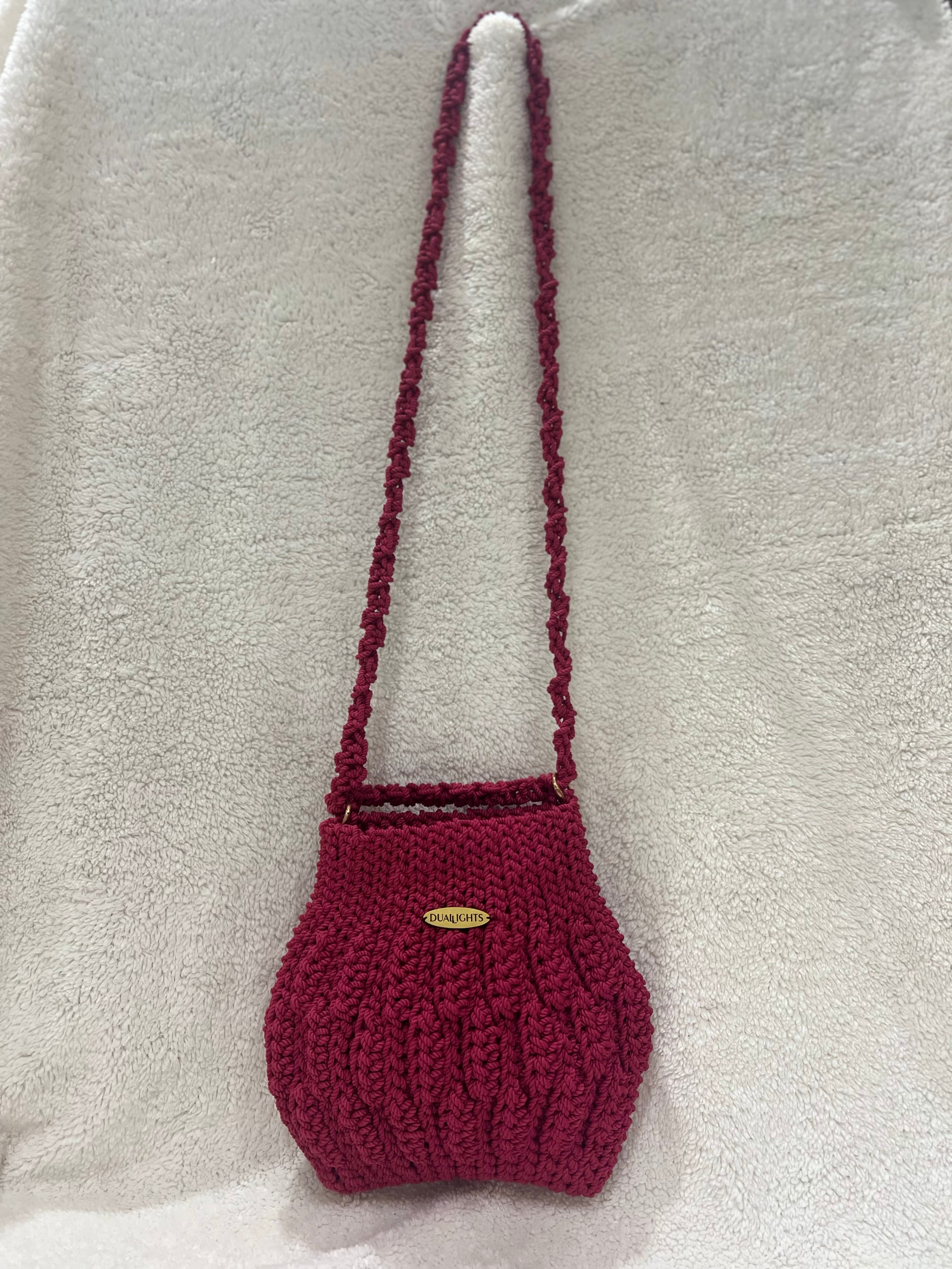 Ripple Convertible Strap fuchsia