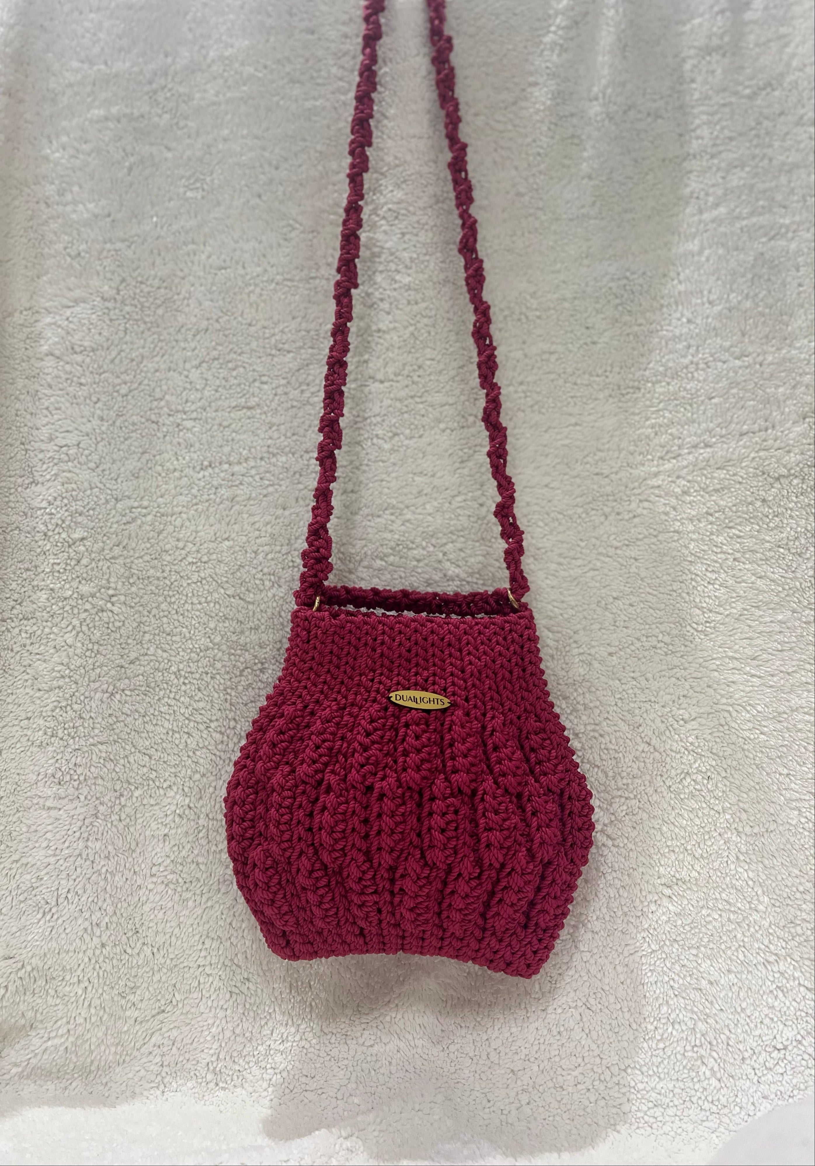 Ripple Convertible Strap fuchsia