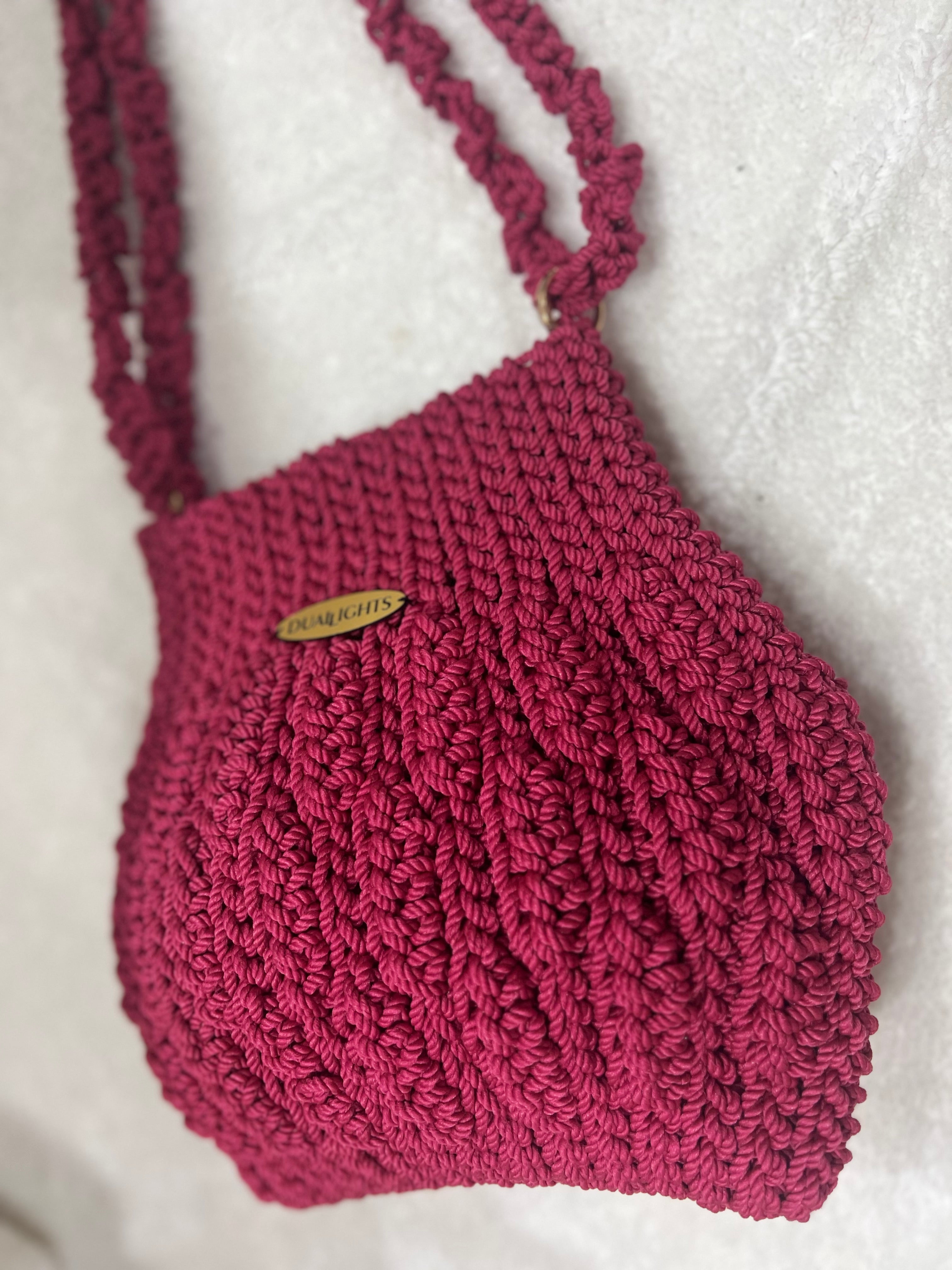 Ripple Convertible Strap fuchsia