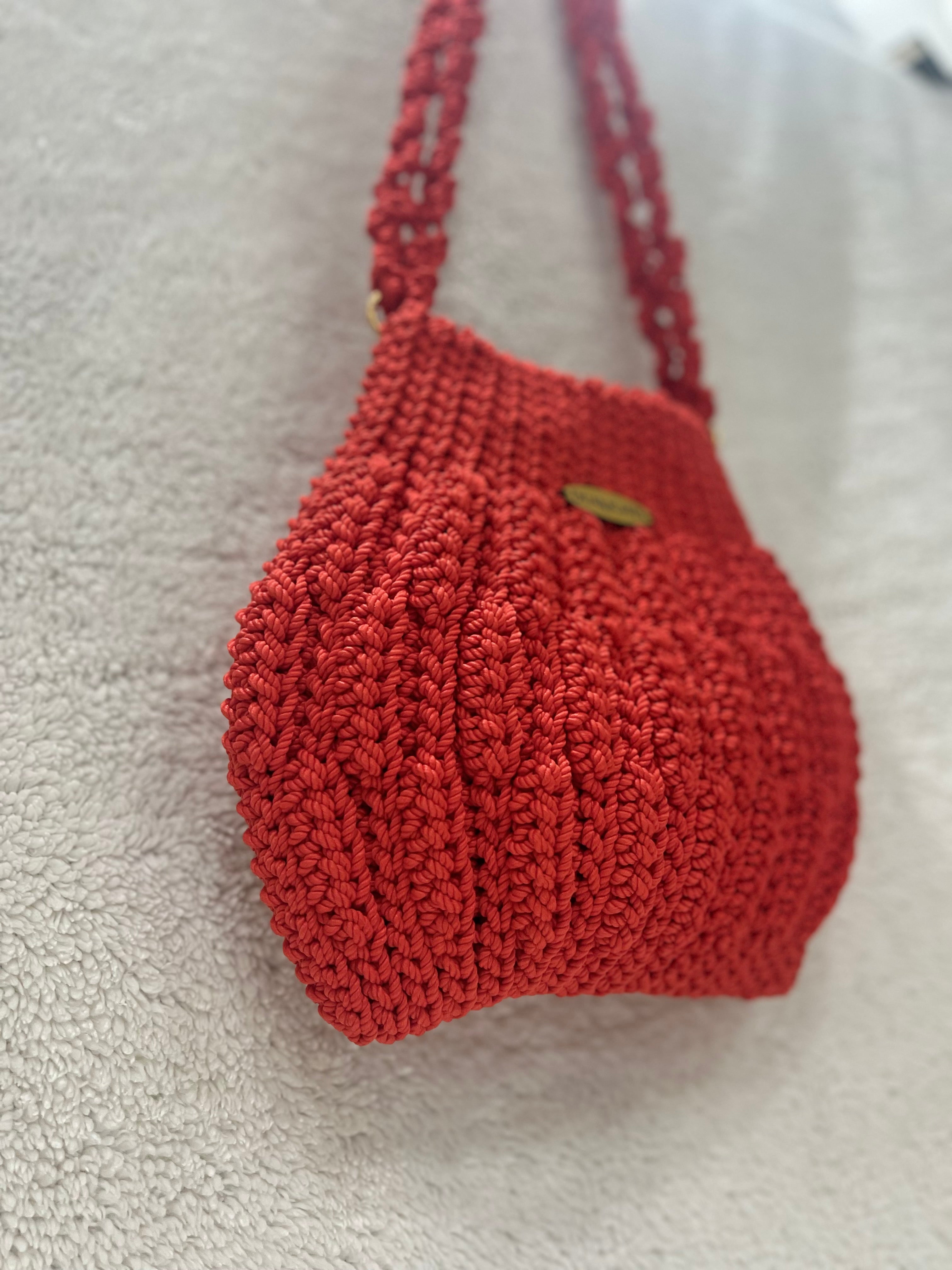 Ripple Convertible Strap orange