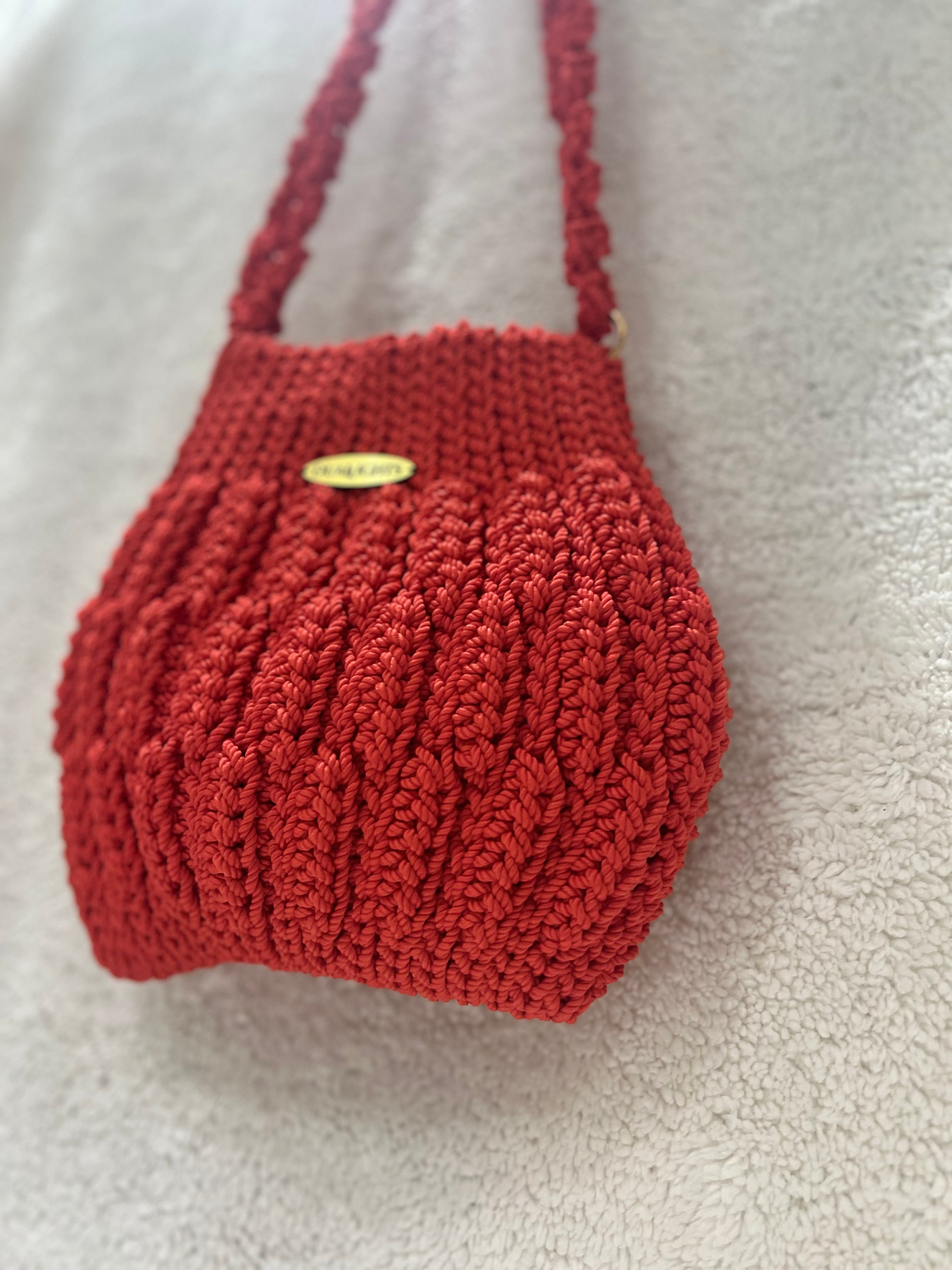 Ripple Convertible Strap  orange