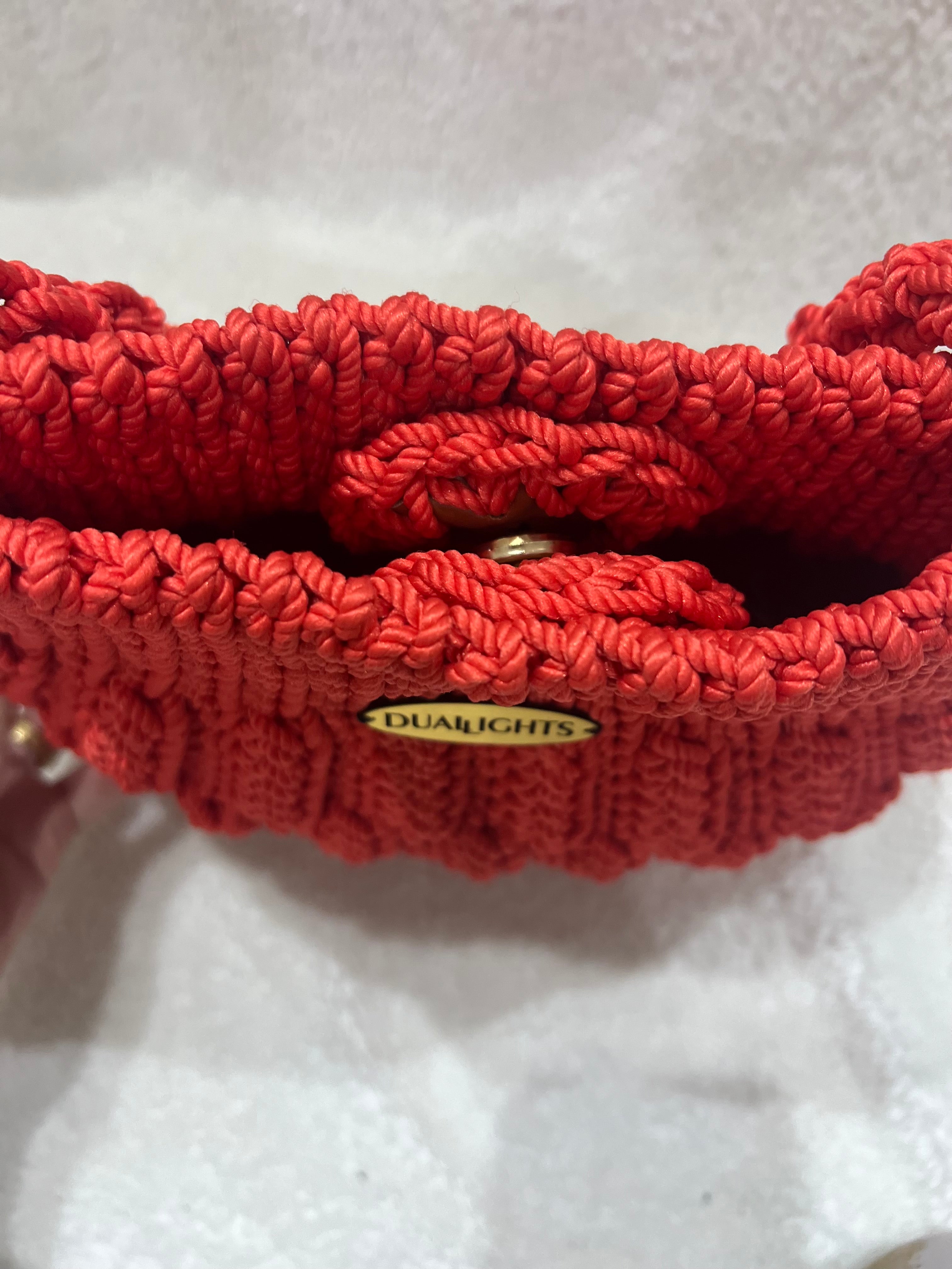 Ripple Convertible Strap orange