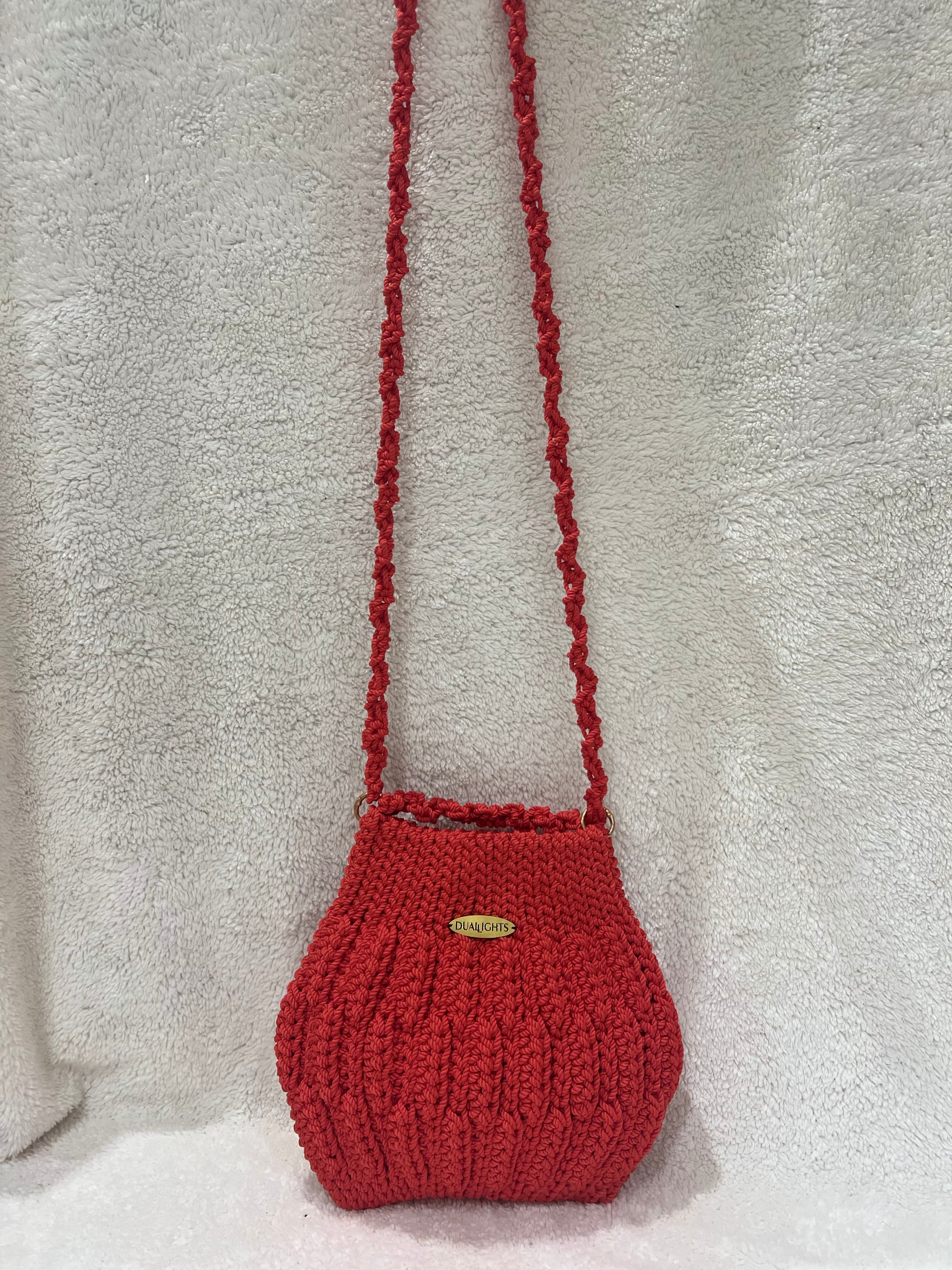 Ripple Convertible Strap orange