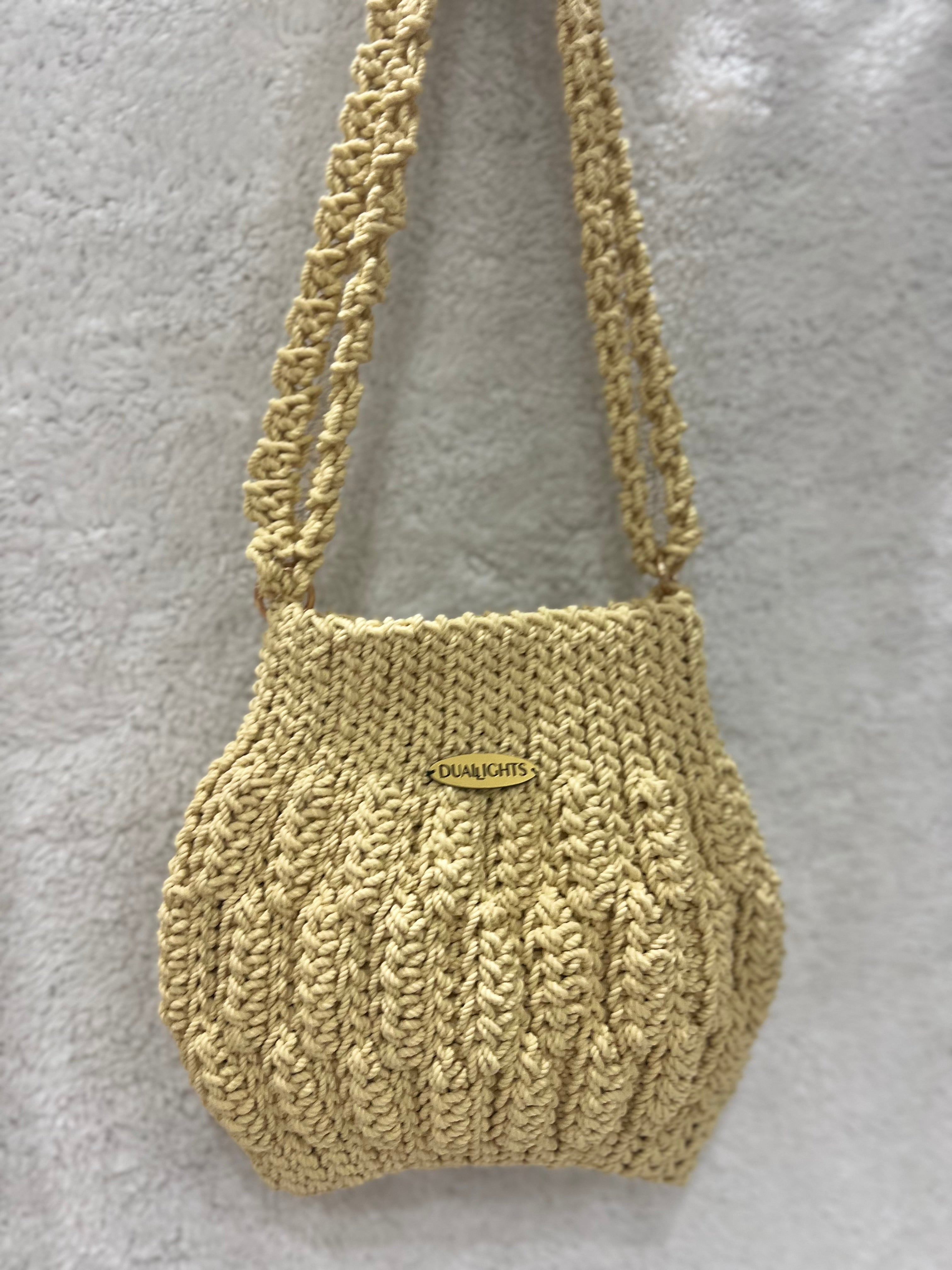 Ripple Convertible Strap light yellow