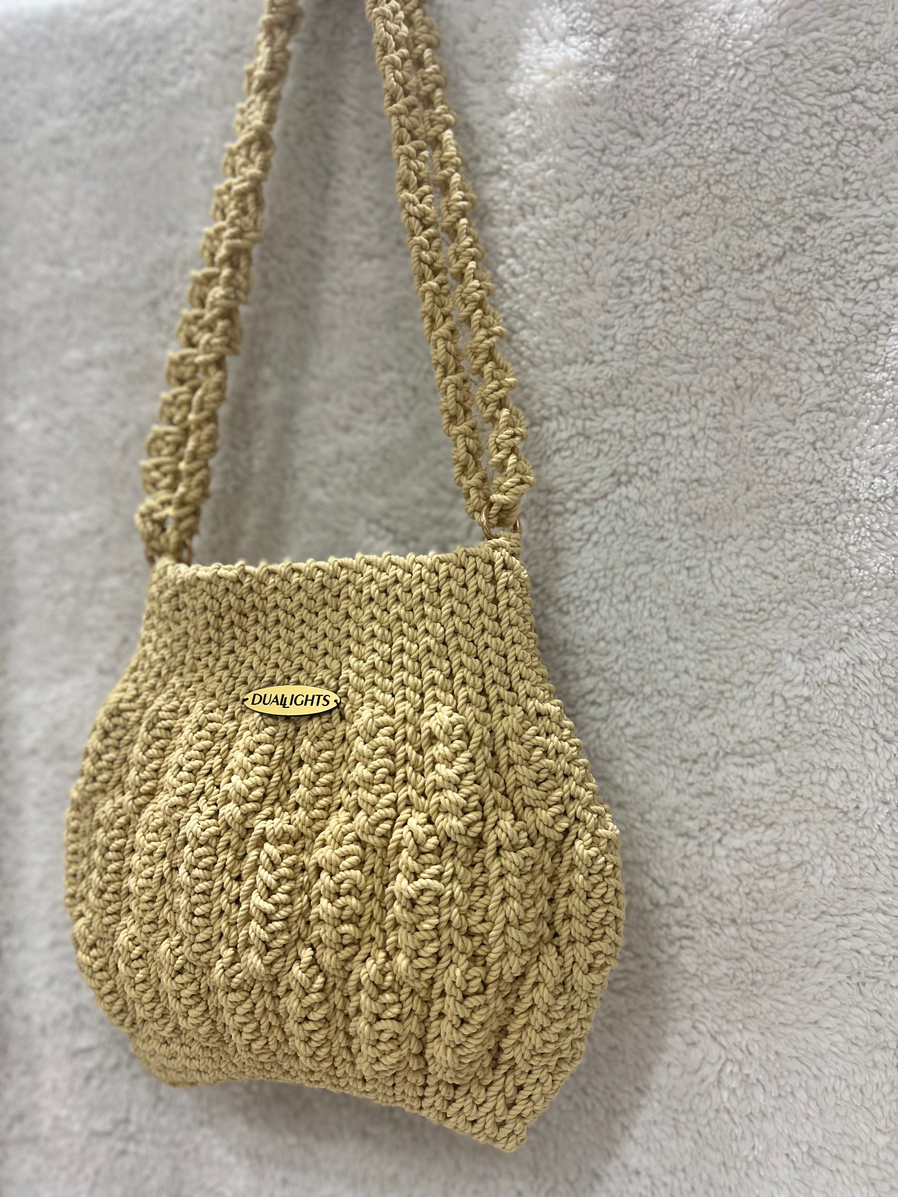 Ripple Convertible Strap light yellow