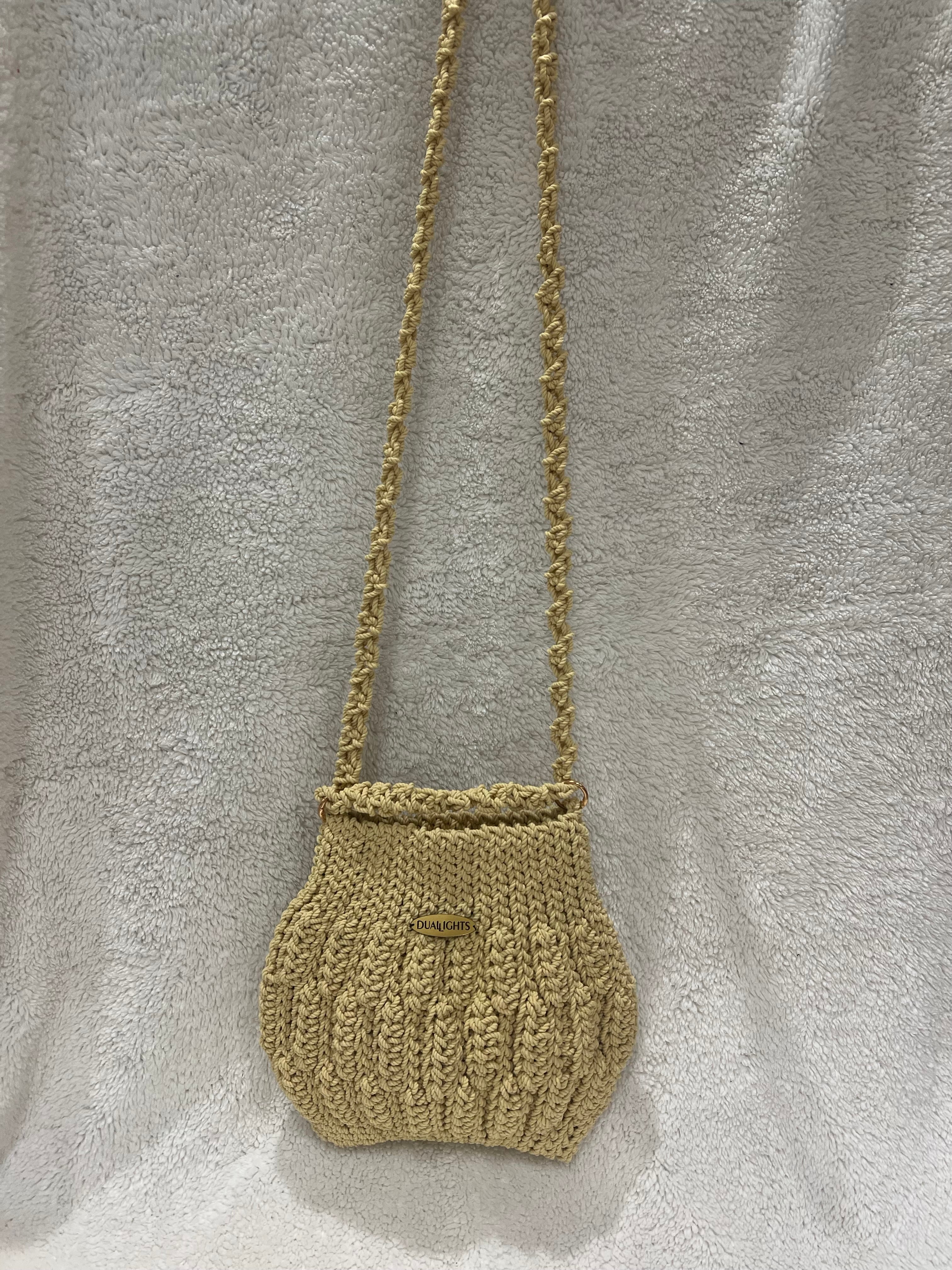 Ripple Convertible Strap light yellow