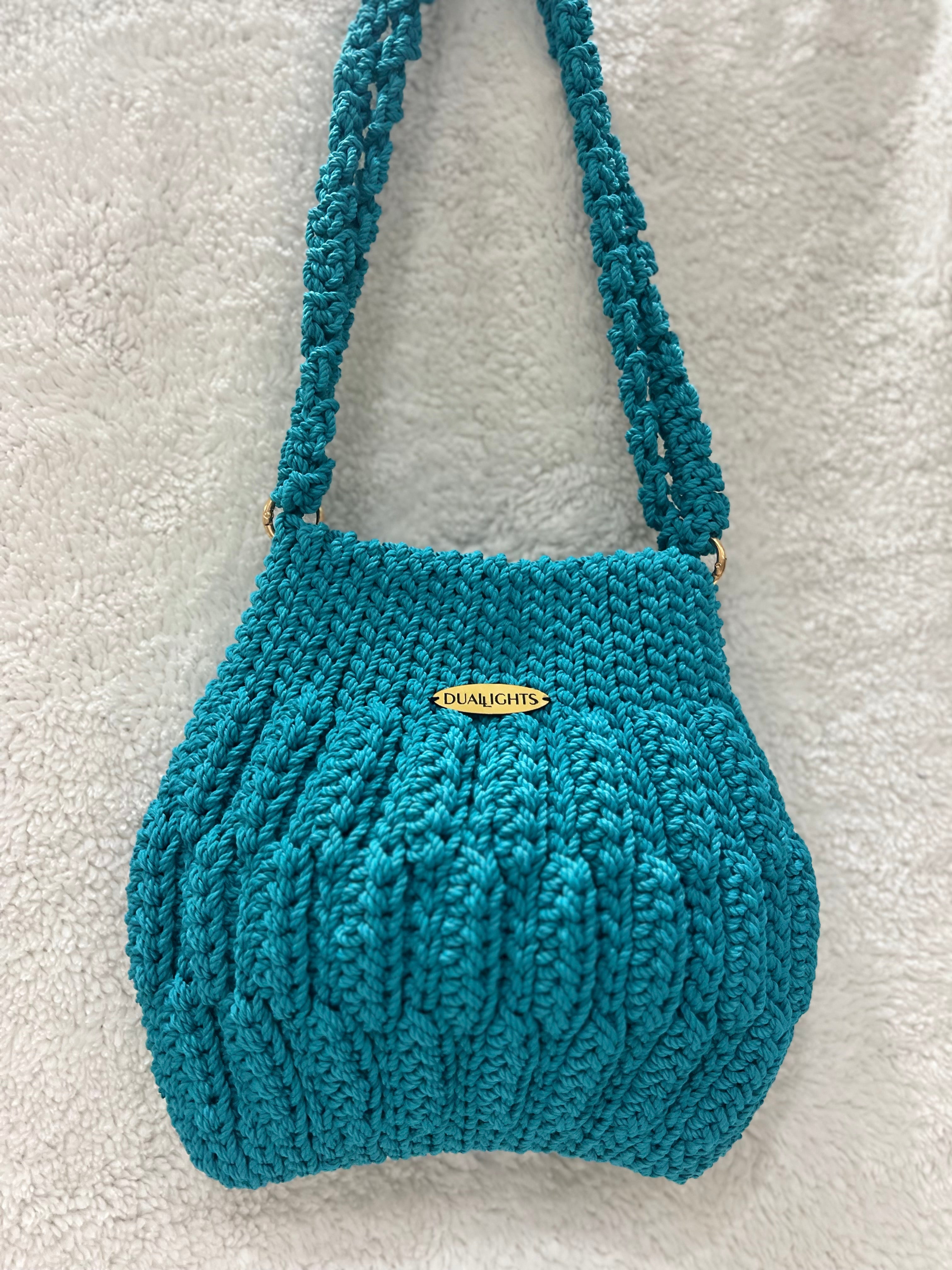 Ripple Convertible Strap deep baby blue