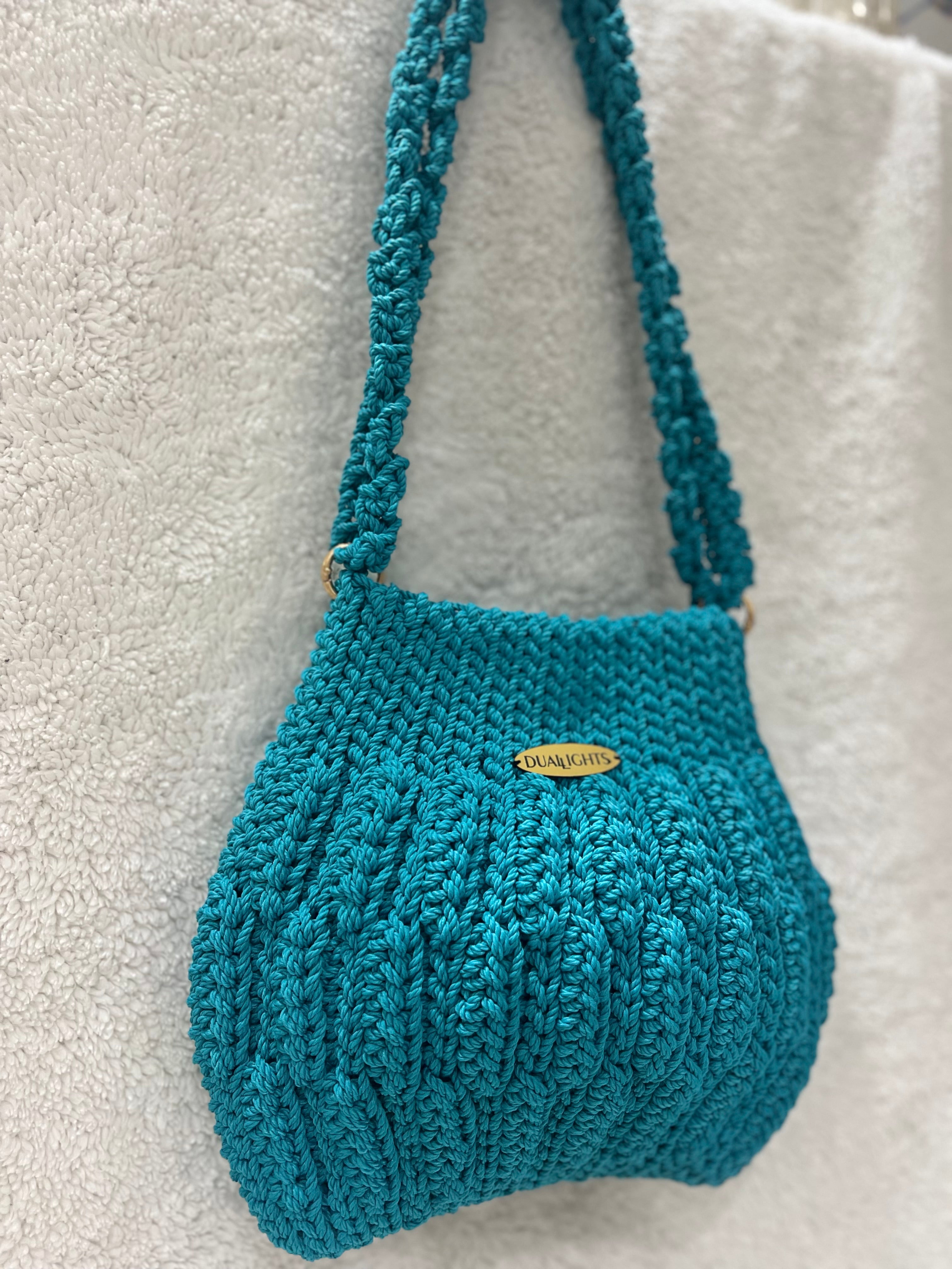 Ripple Convertible Strap deep baby blue