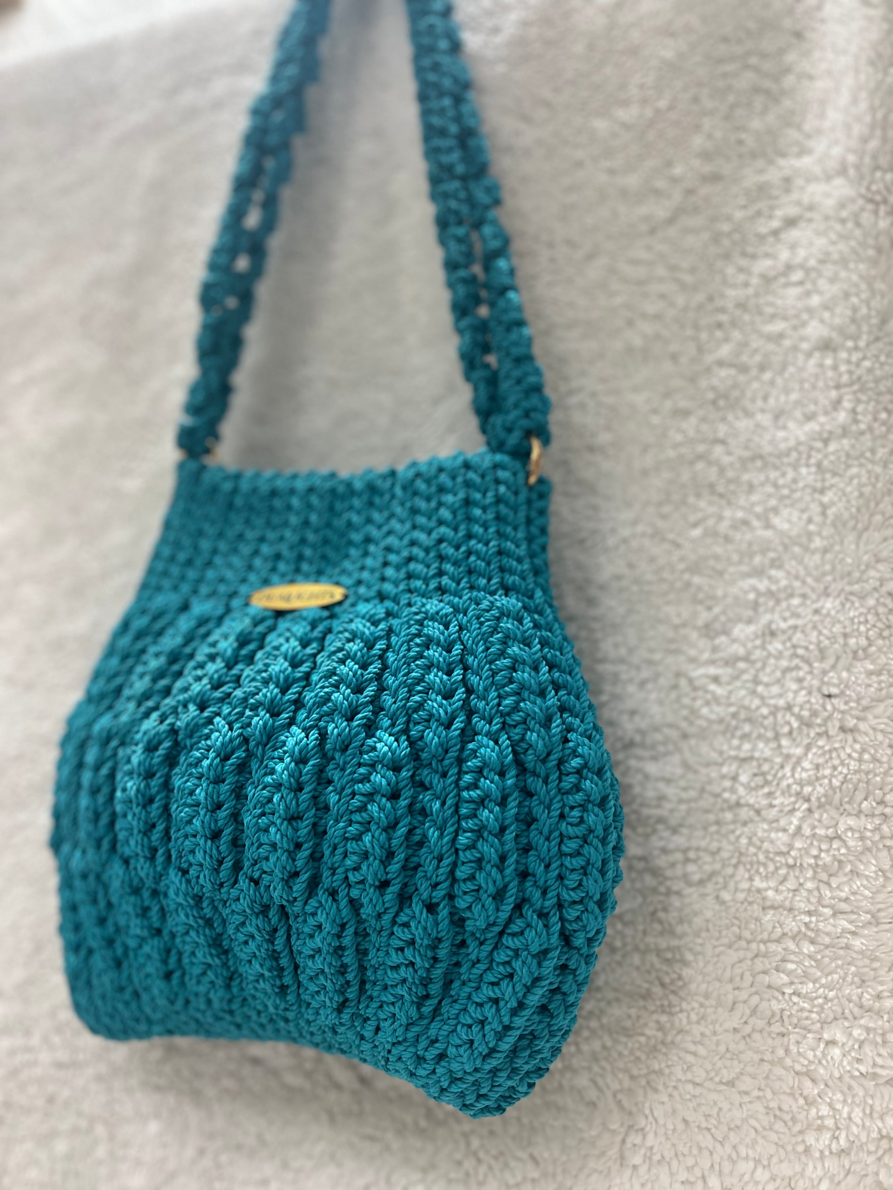 Ripple Convertible Strap deep baby blue