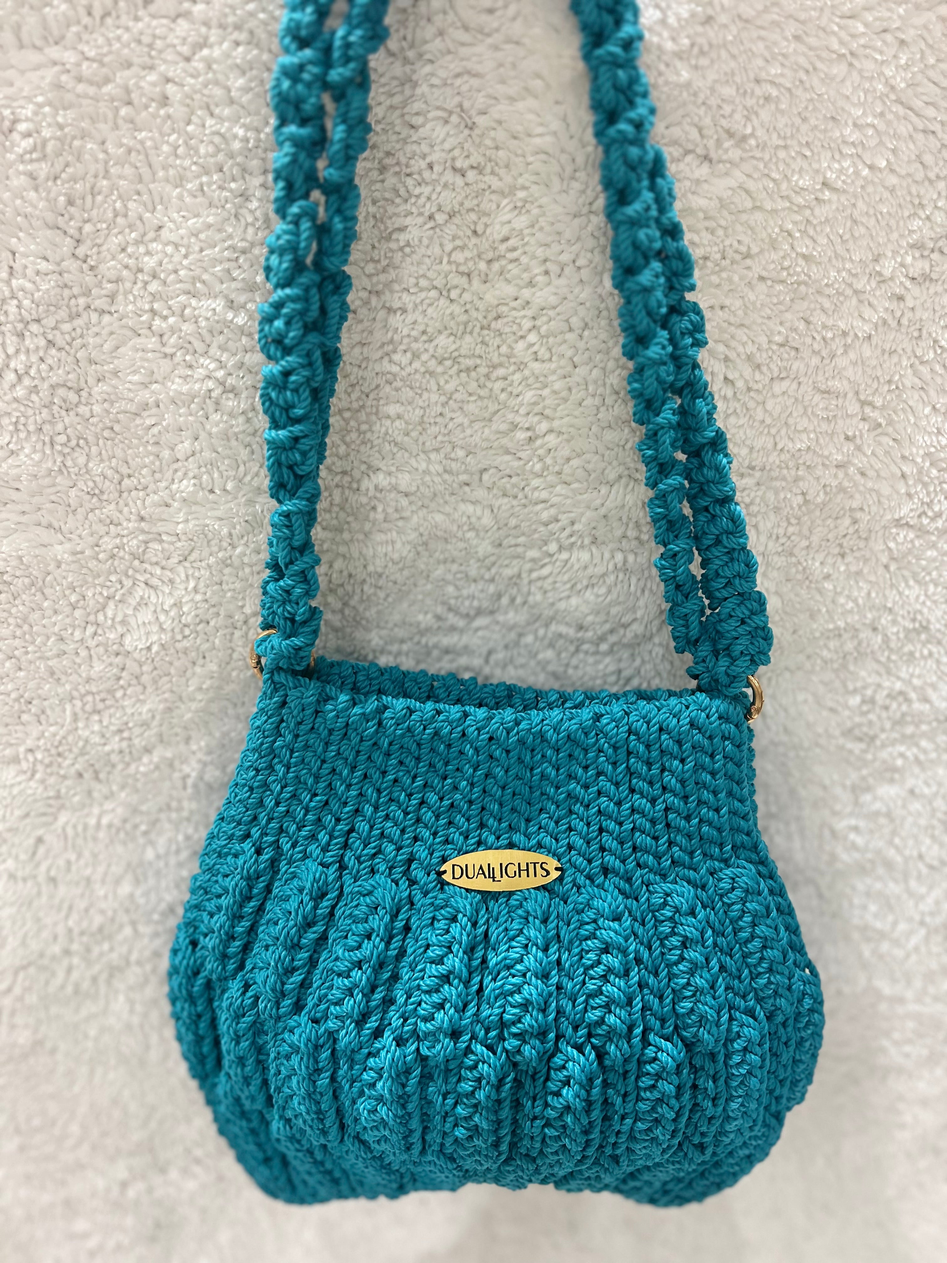 Ripple Convertible Strap deep baby blue
