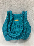 Ripple Convertible Strap deep baby blue