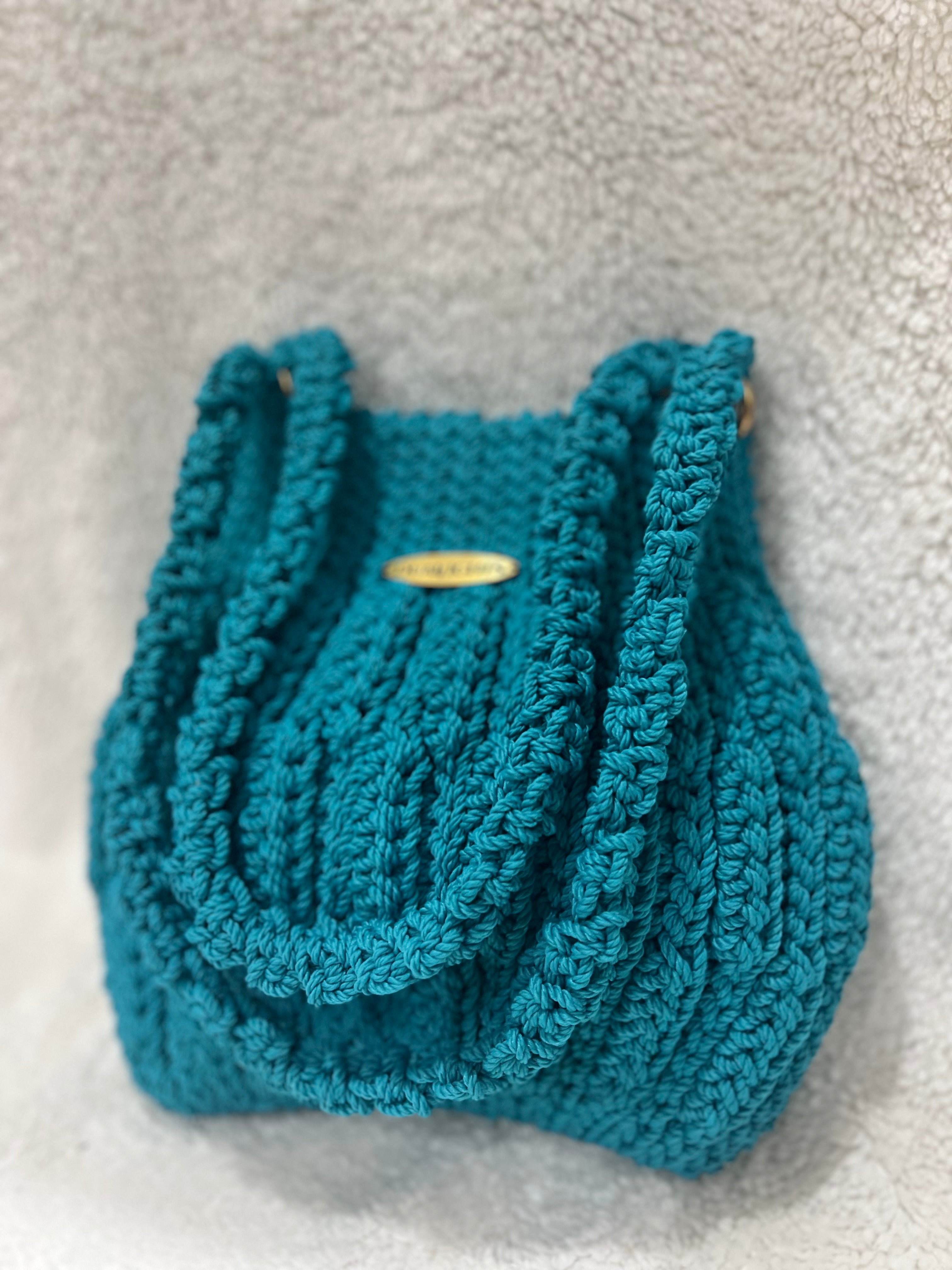 Ripple Convertible Strap  deep baby blue