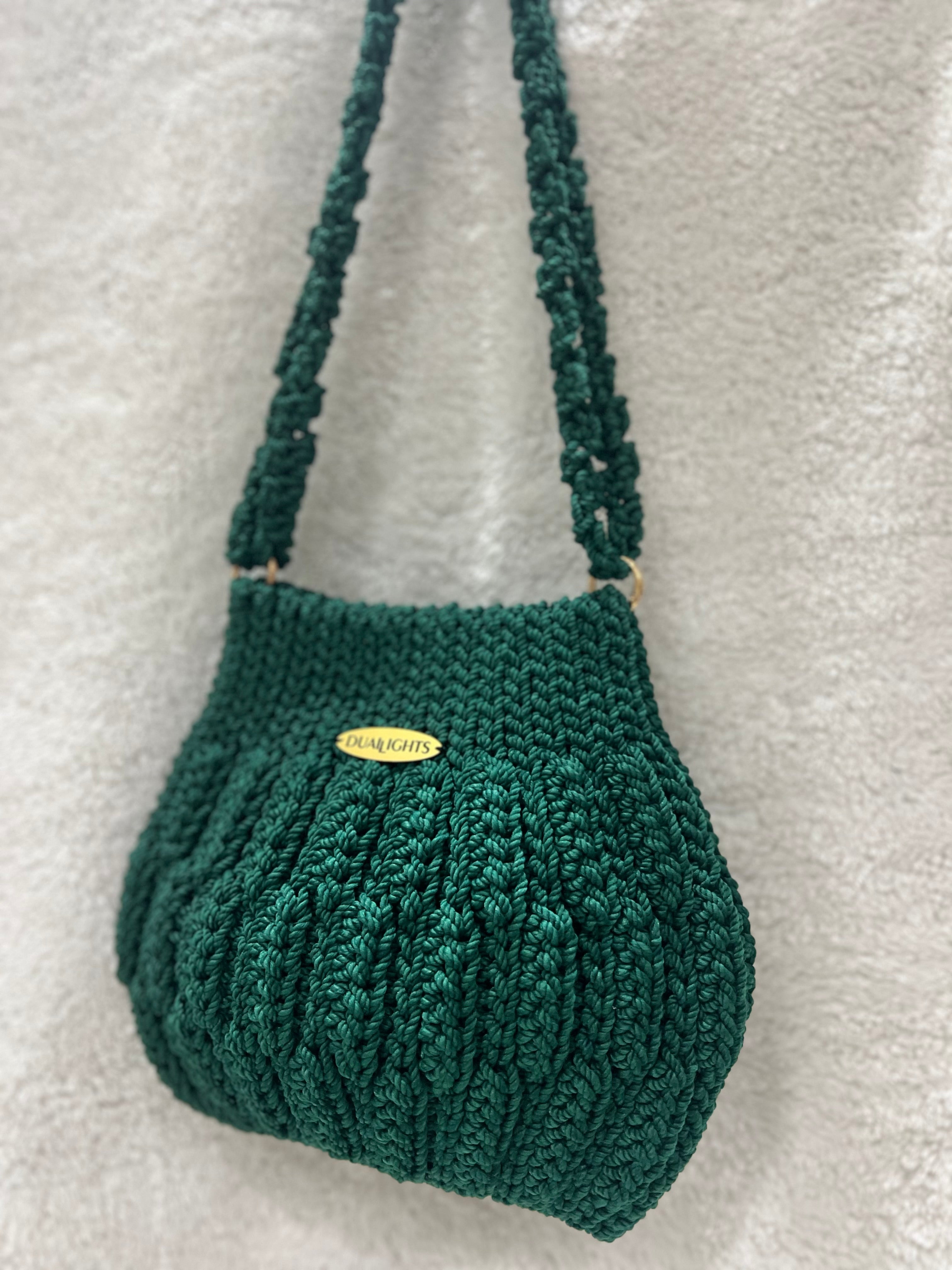 Ripple Convertible Strap  dark green