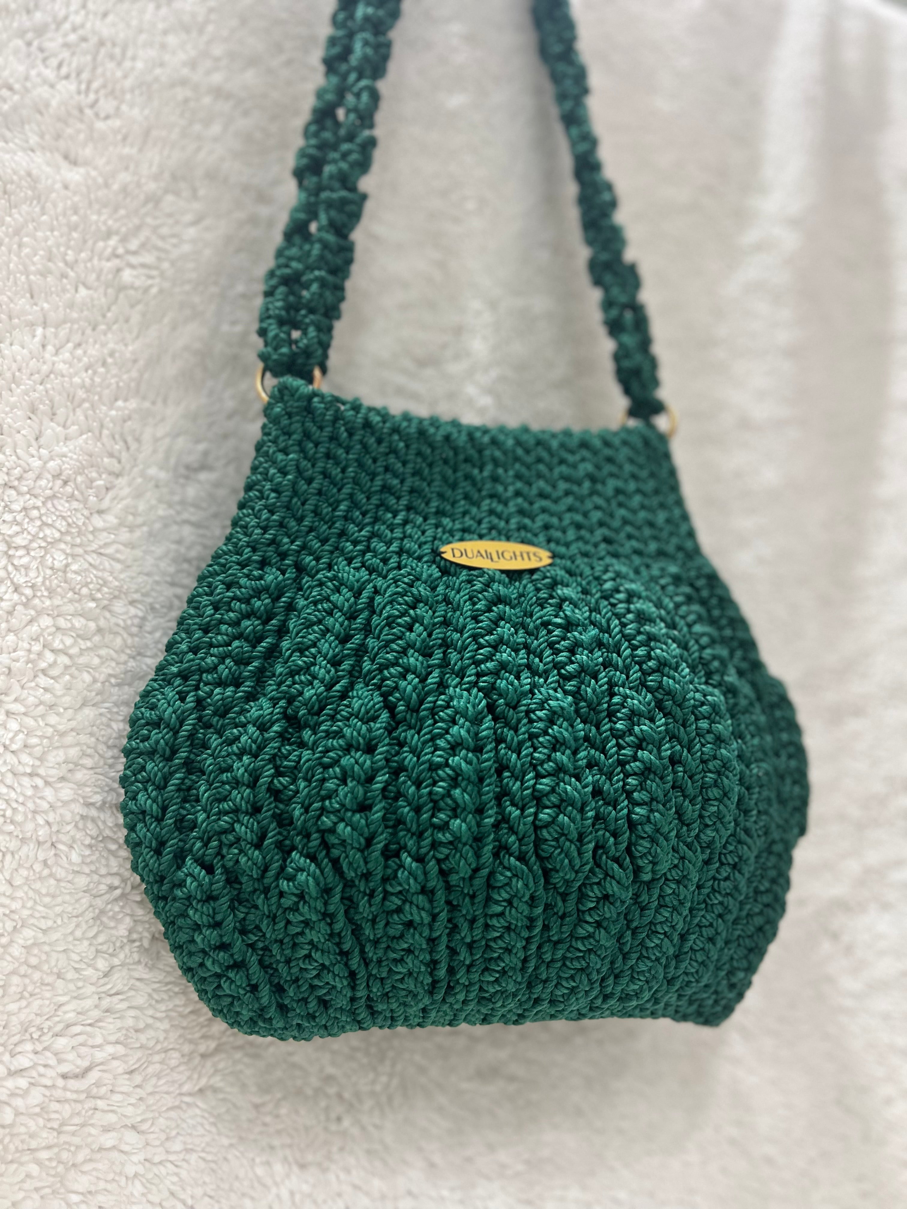 Ripple Convertible Strap dark green