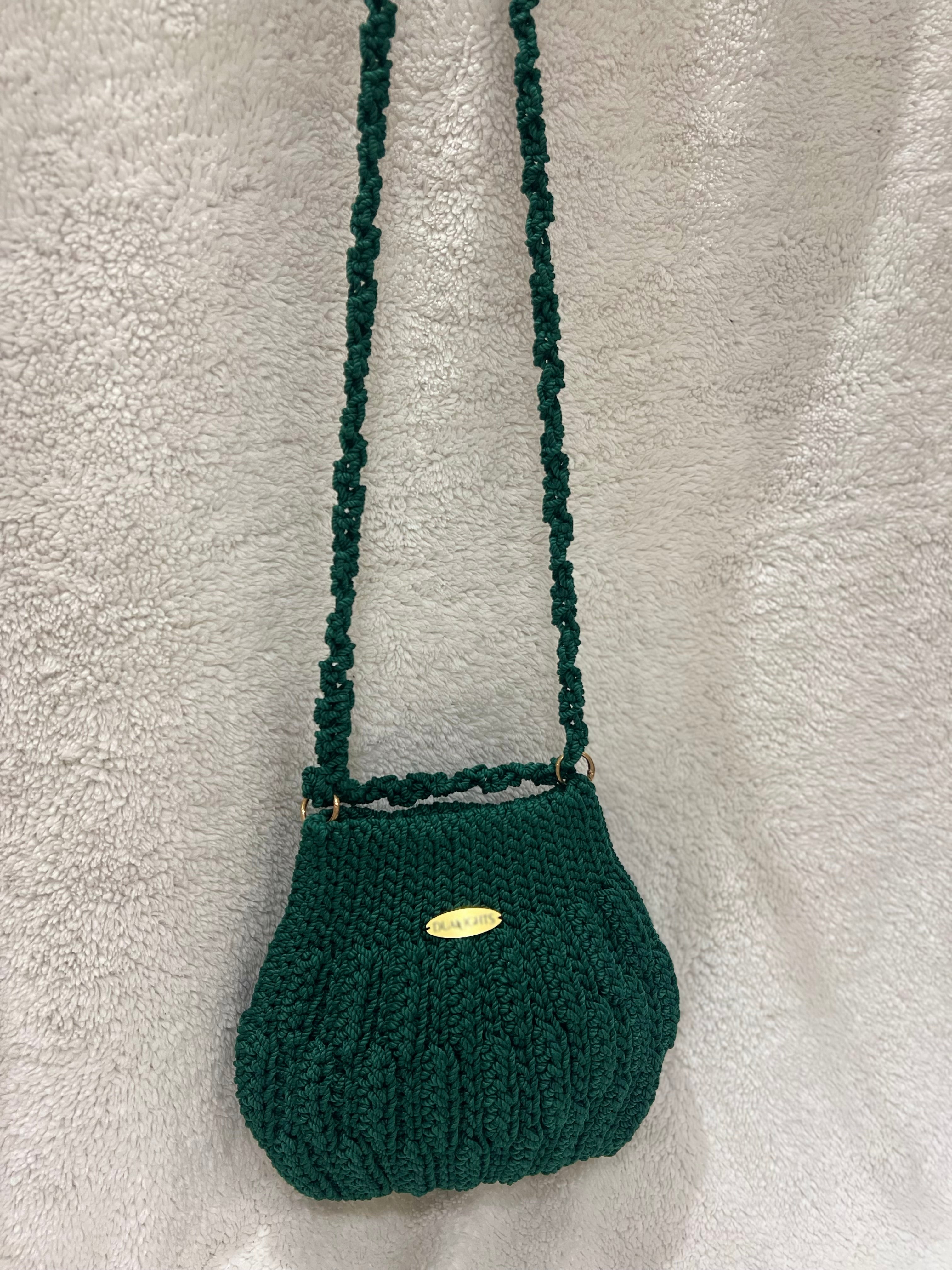 Ripple Convertible Strap dark green