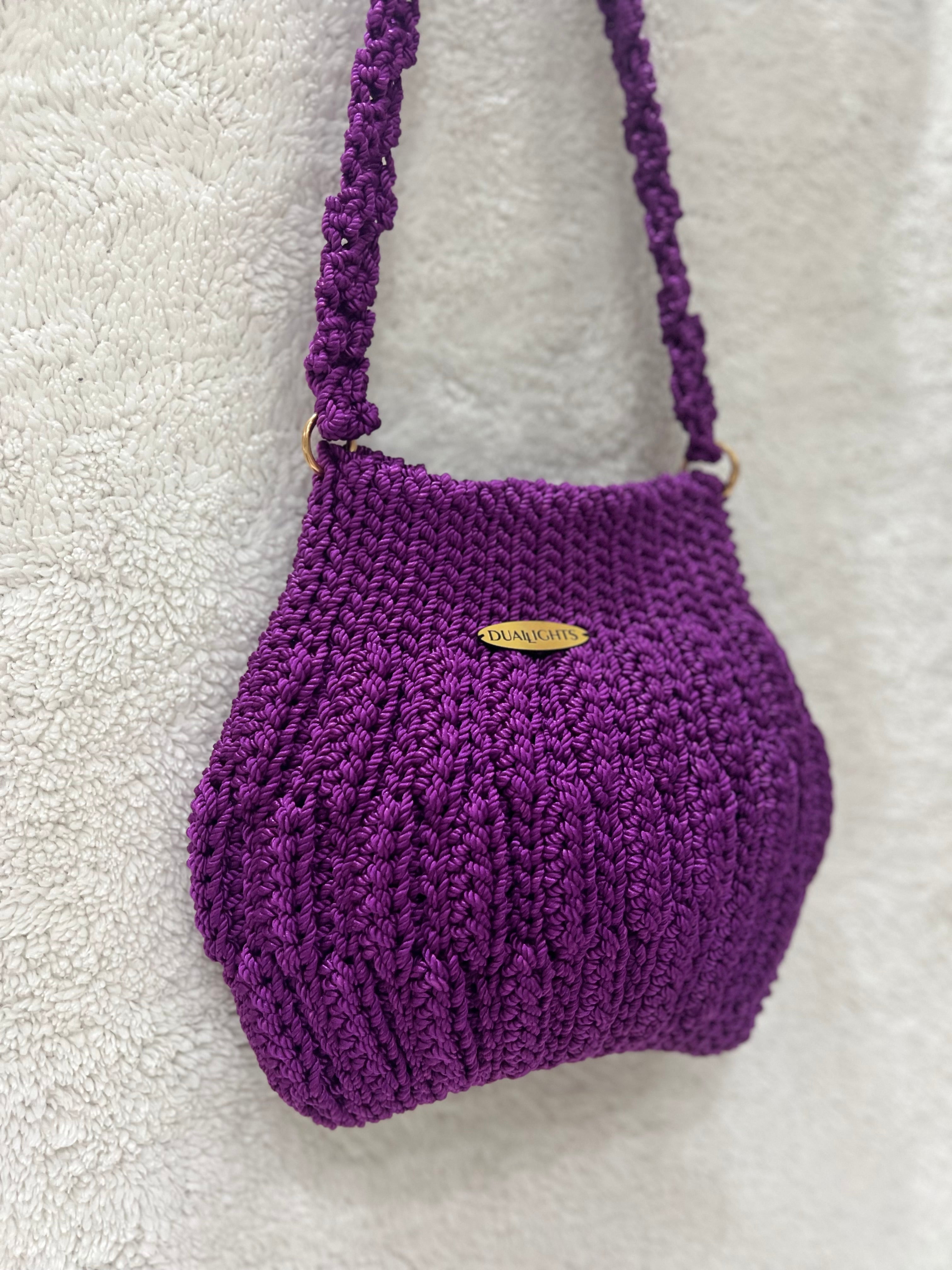 Ripple Convertible Strap purple