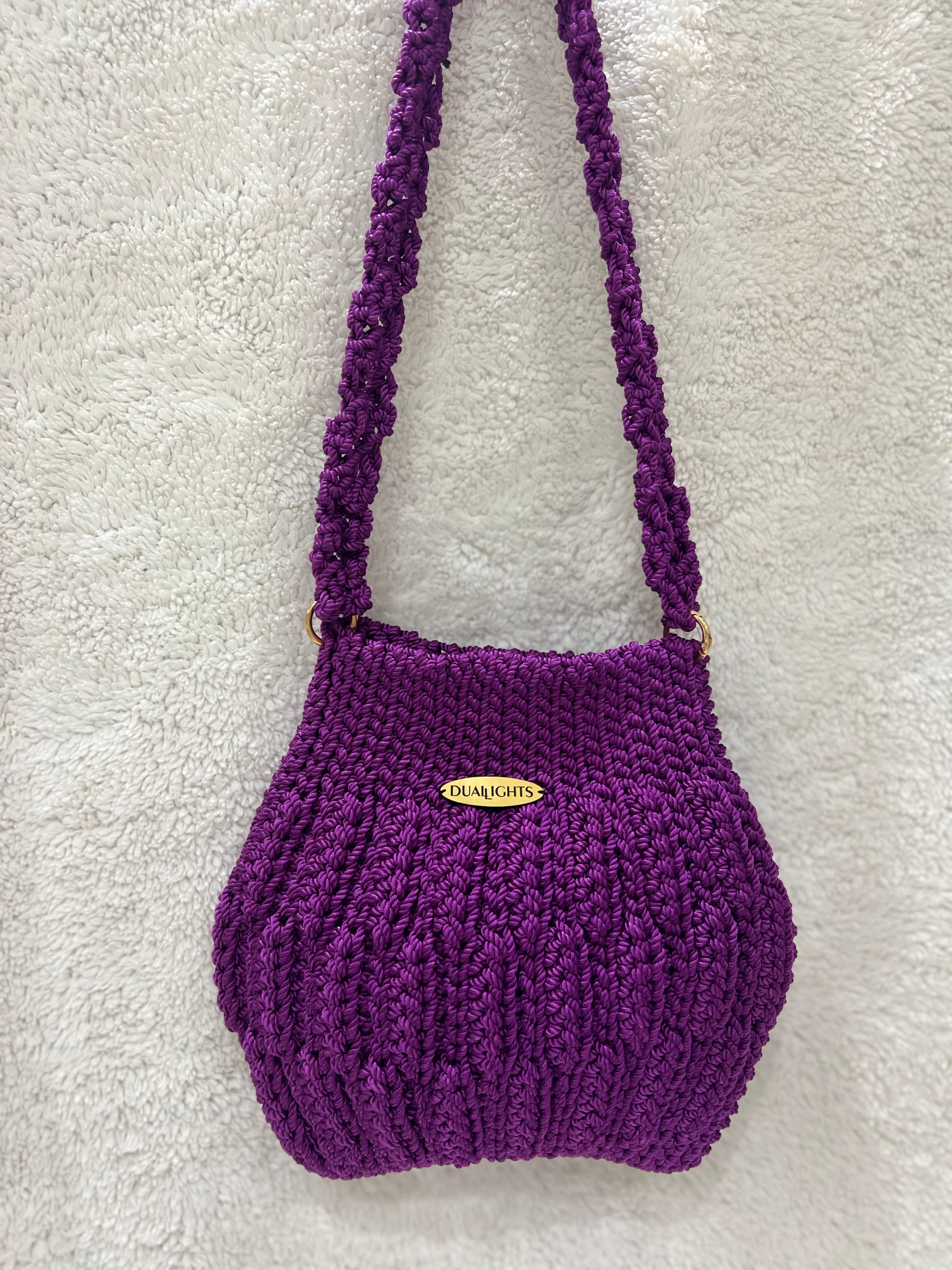 Ripple Convertible Strap purple