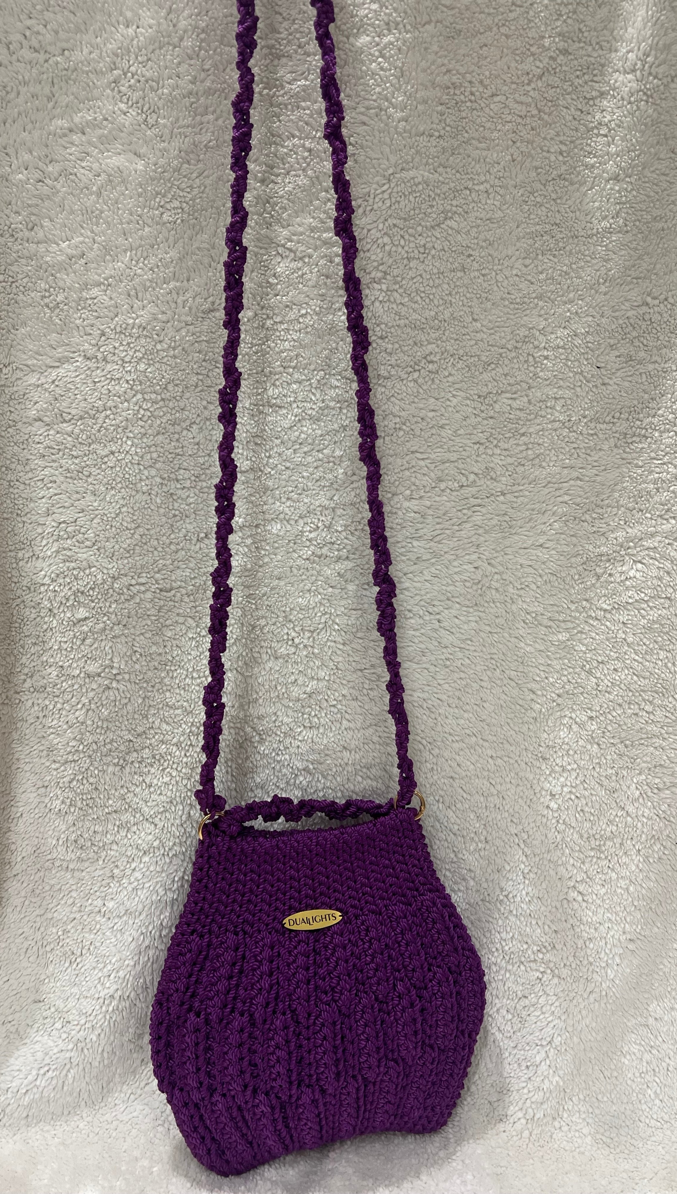 Ripple Convertible Strap purple
