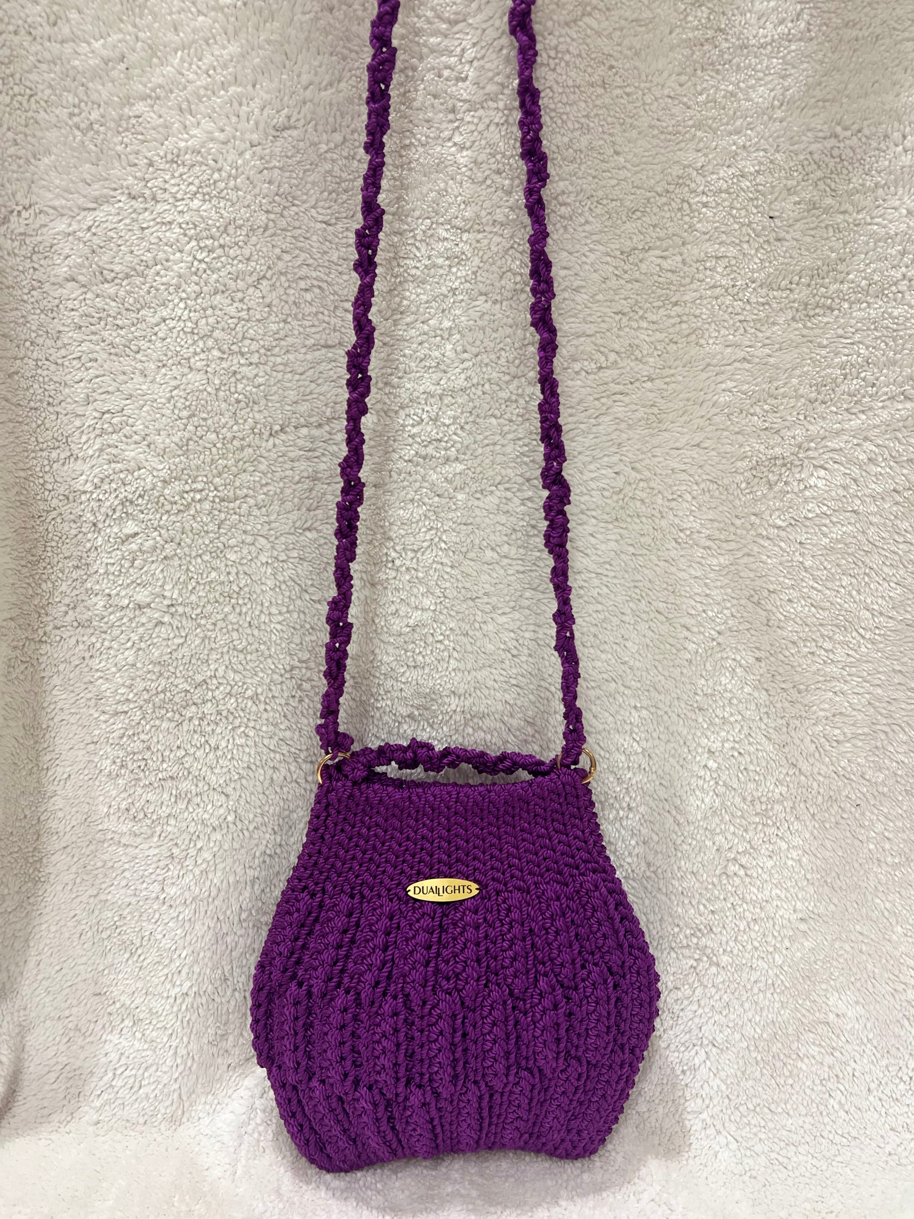 Ripple Convertible Strap purple
