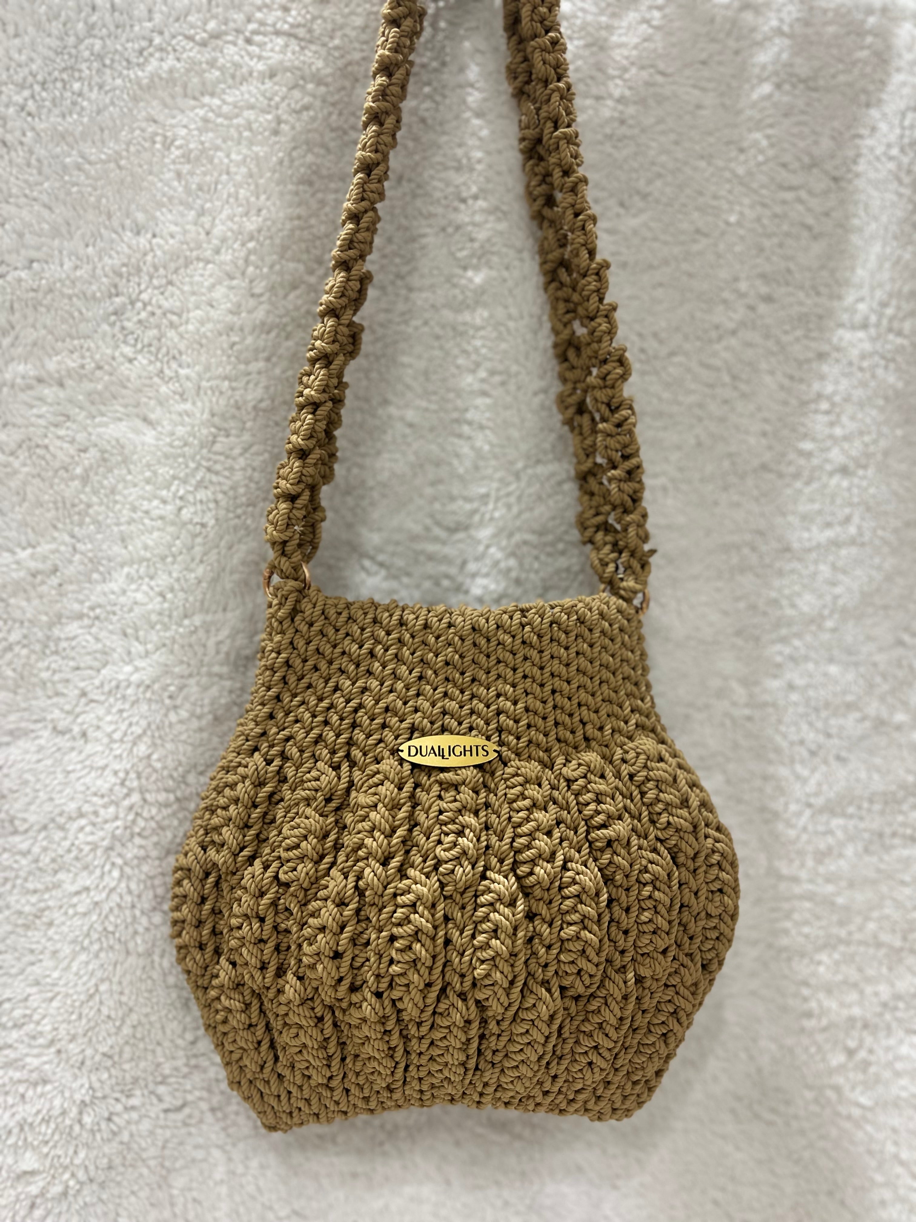Ripple Convertible Strap latte
