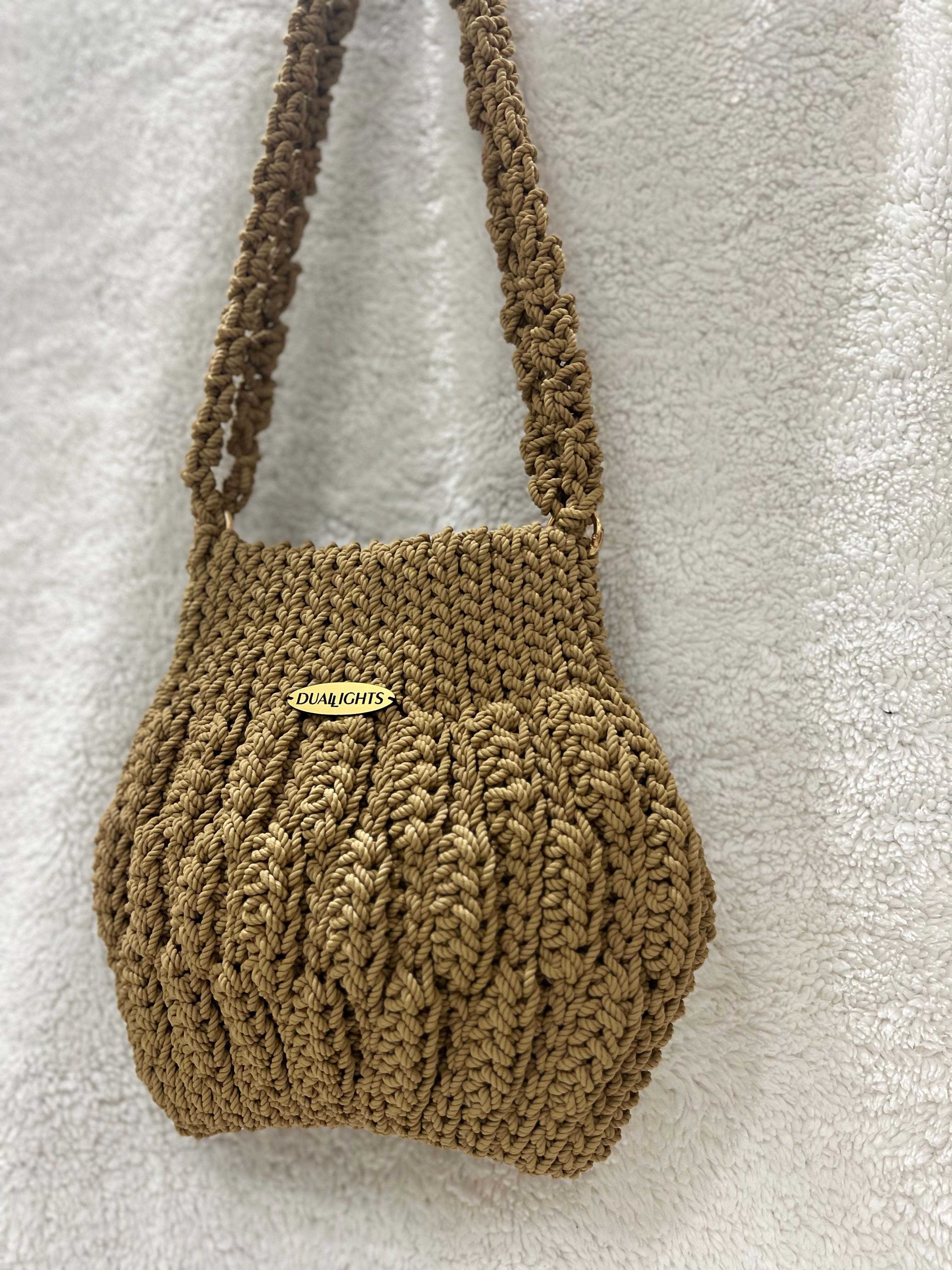 Ripple Convertible Strap latte