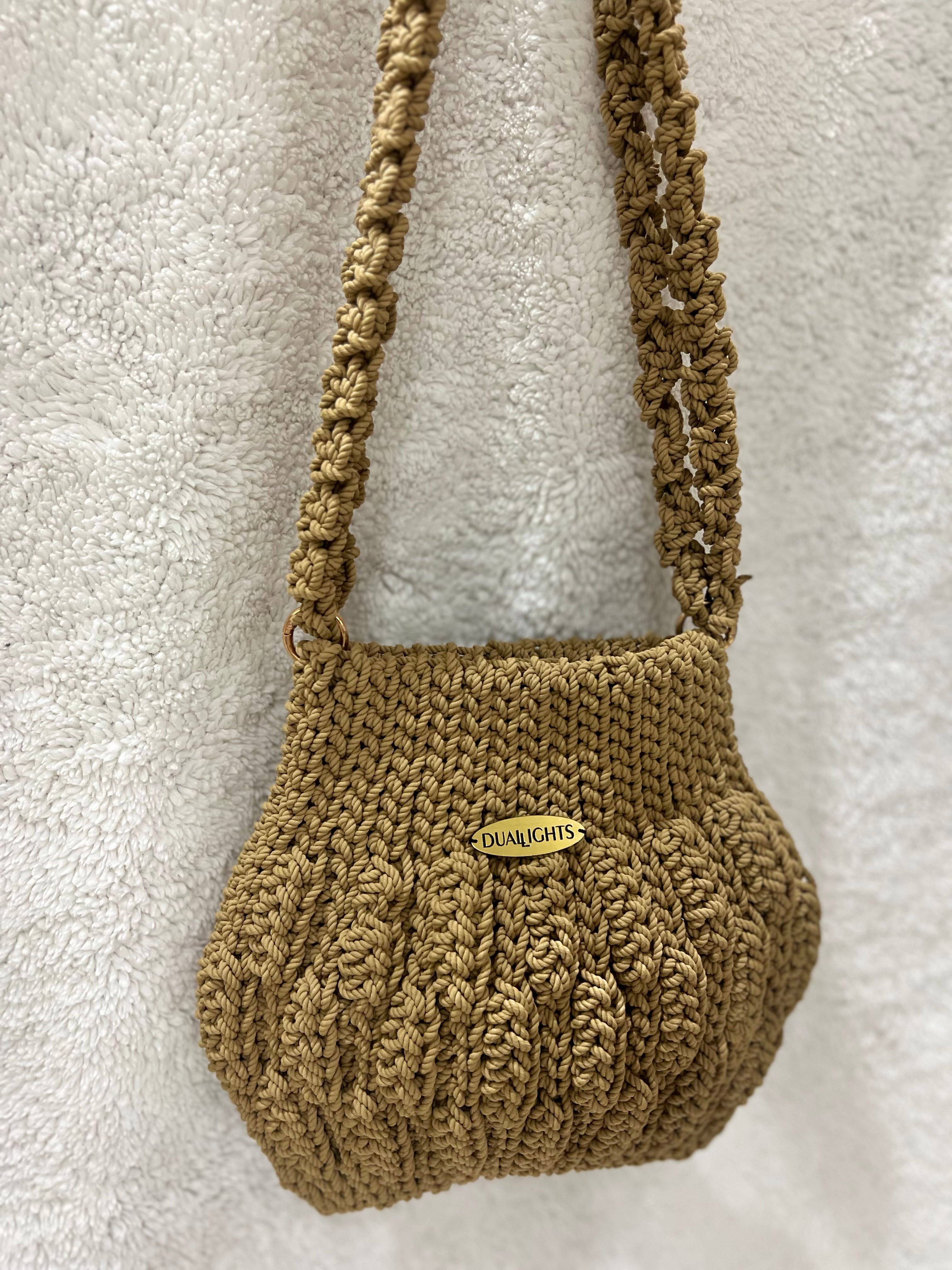 Ripple Convertible Strap latte