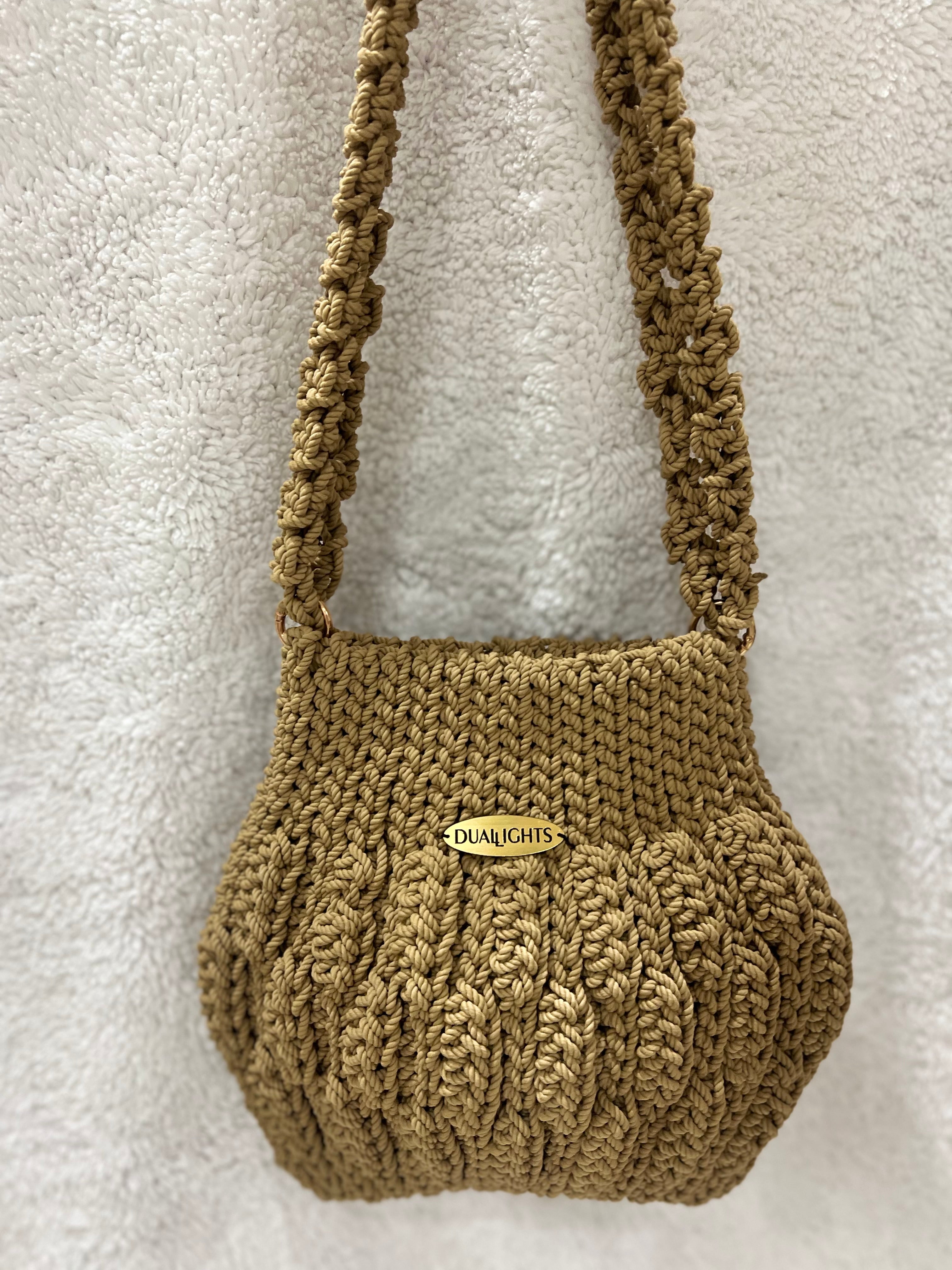 Ripple Convertible Strap latte