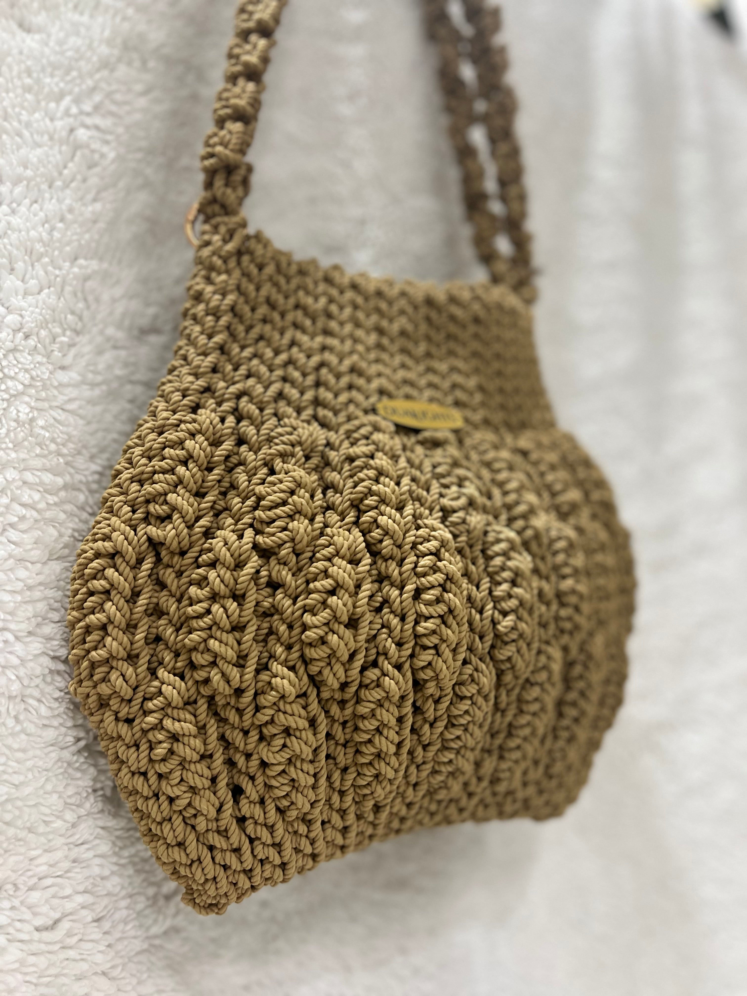 Ripple Convertible Strap latte