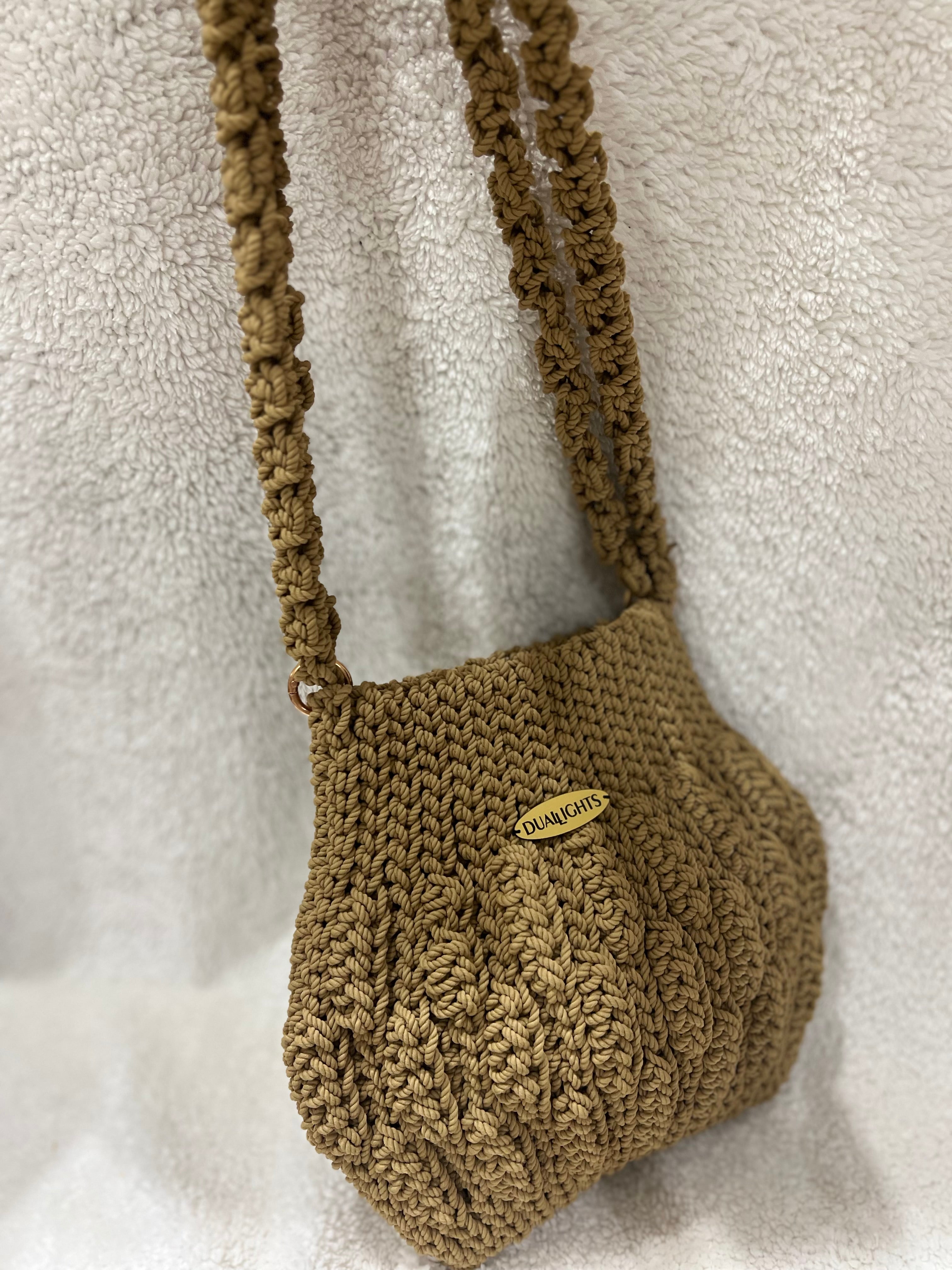 Ripple Convertible Strap latte