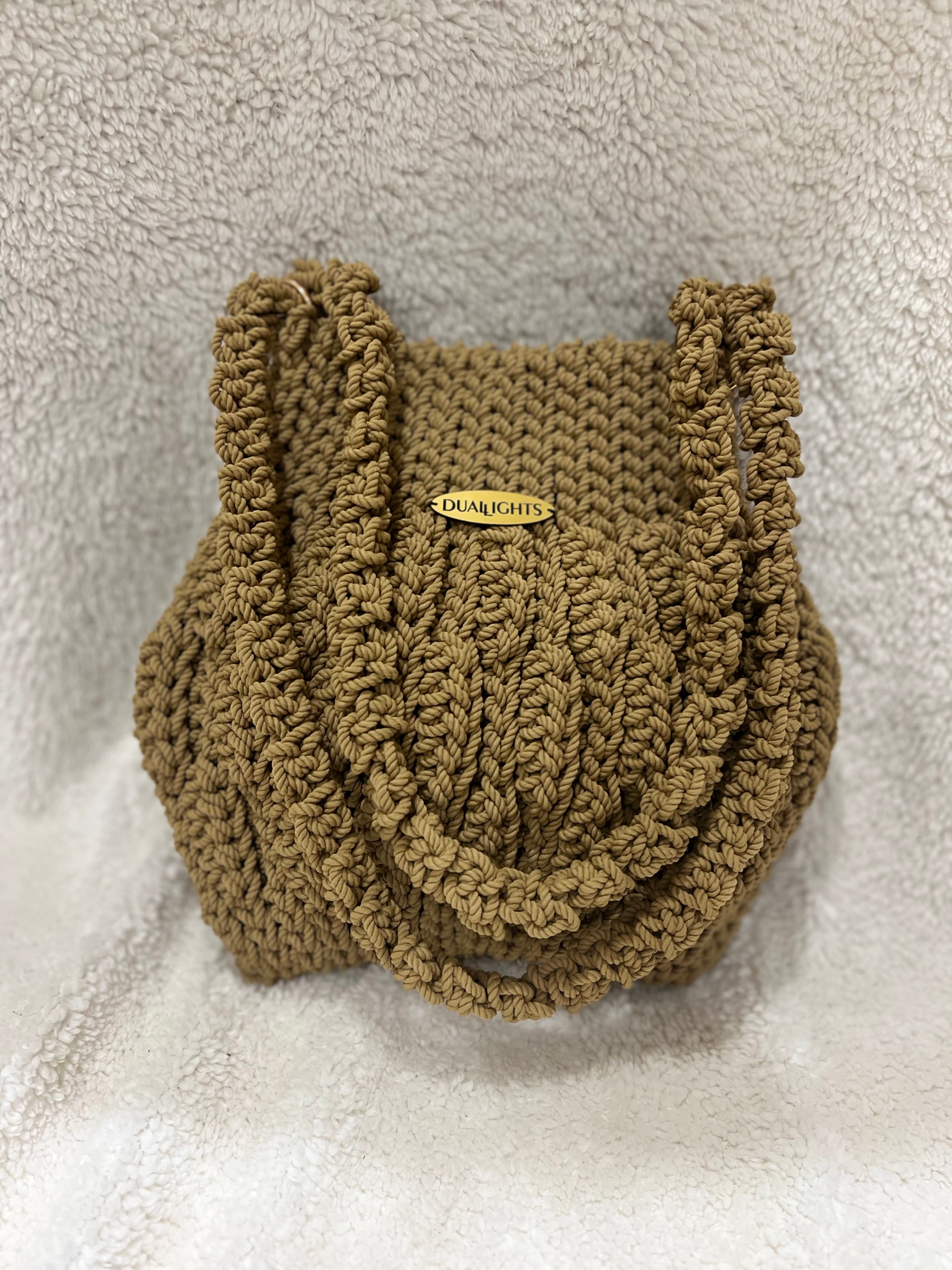 Ripple Convertible Strap latte