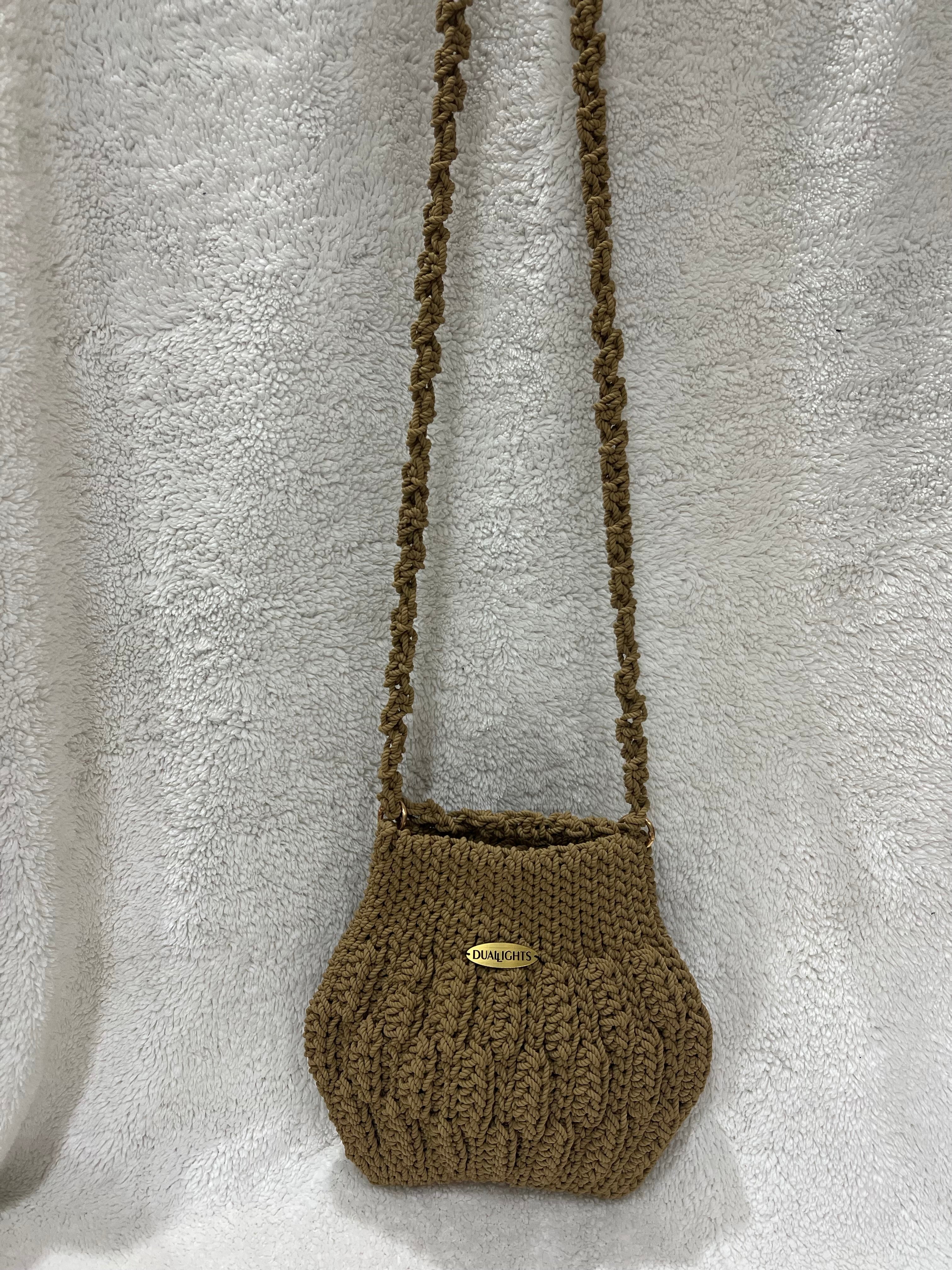 Ripple Convertible Strap latte