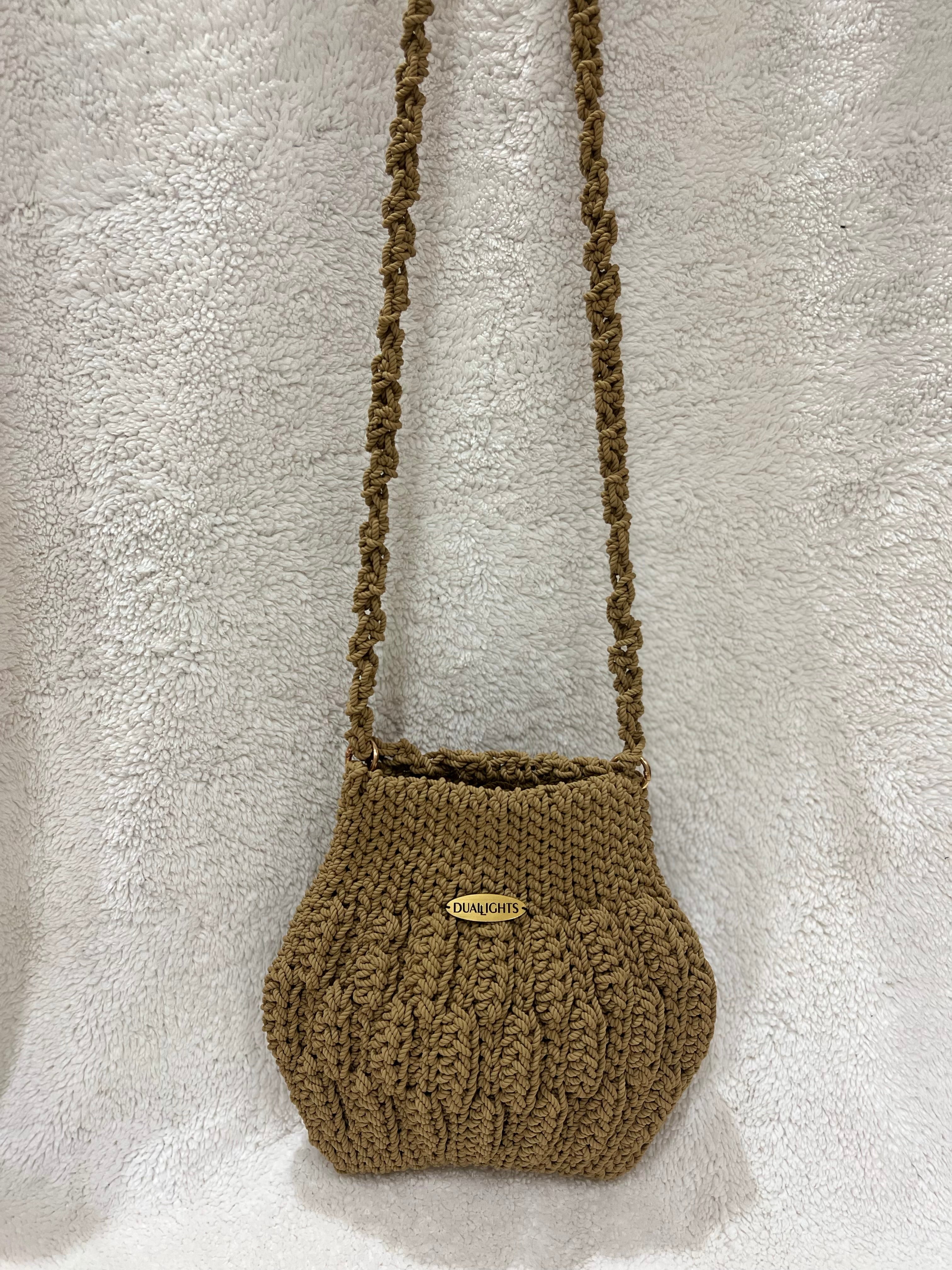 Ripple Convertible Strap latte