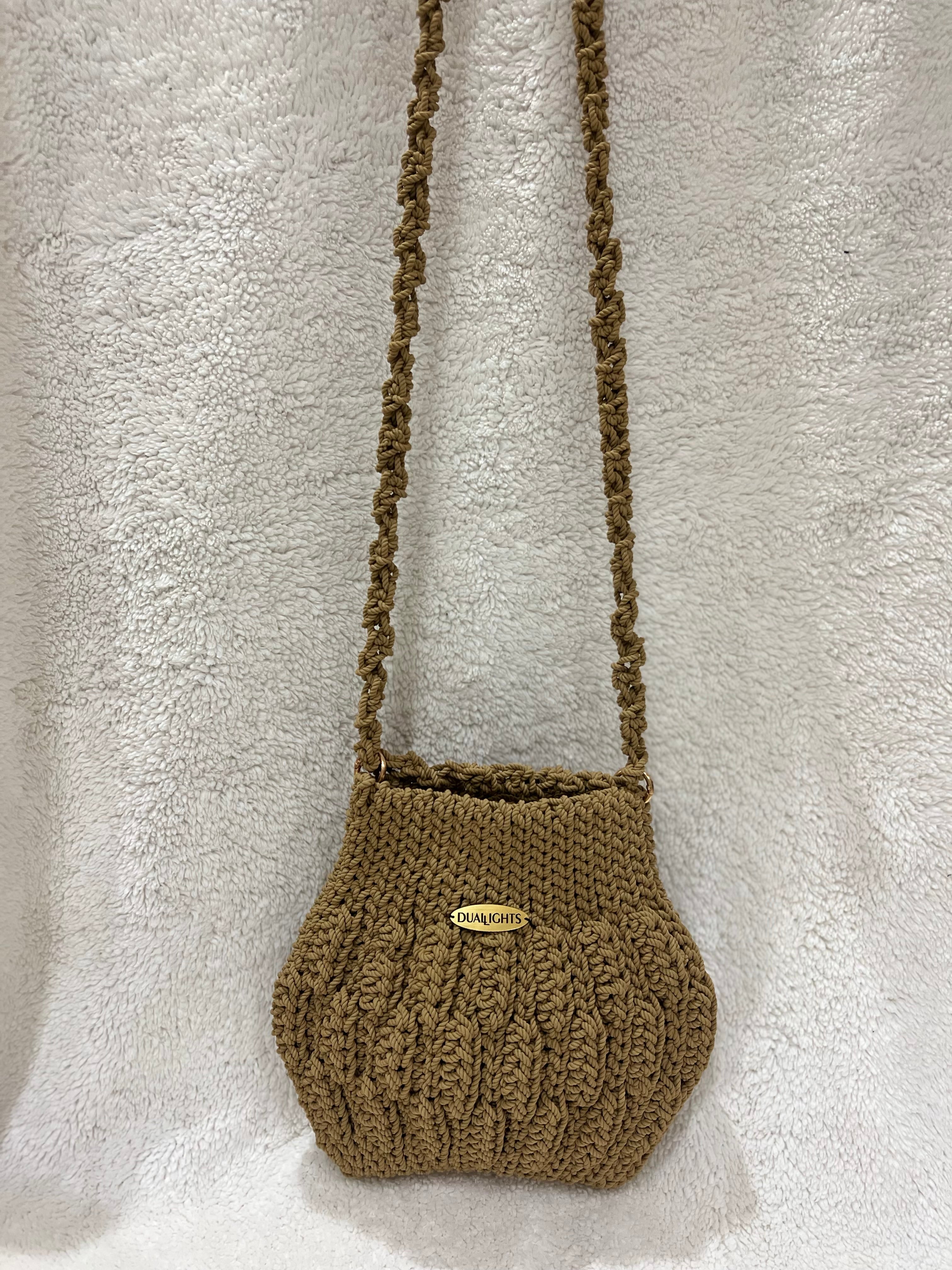 Ripple Convertible Strap latte