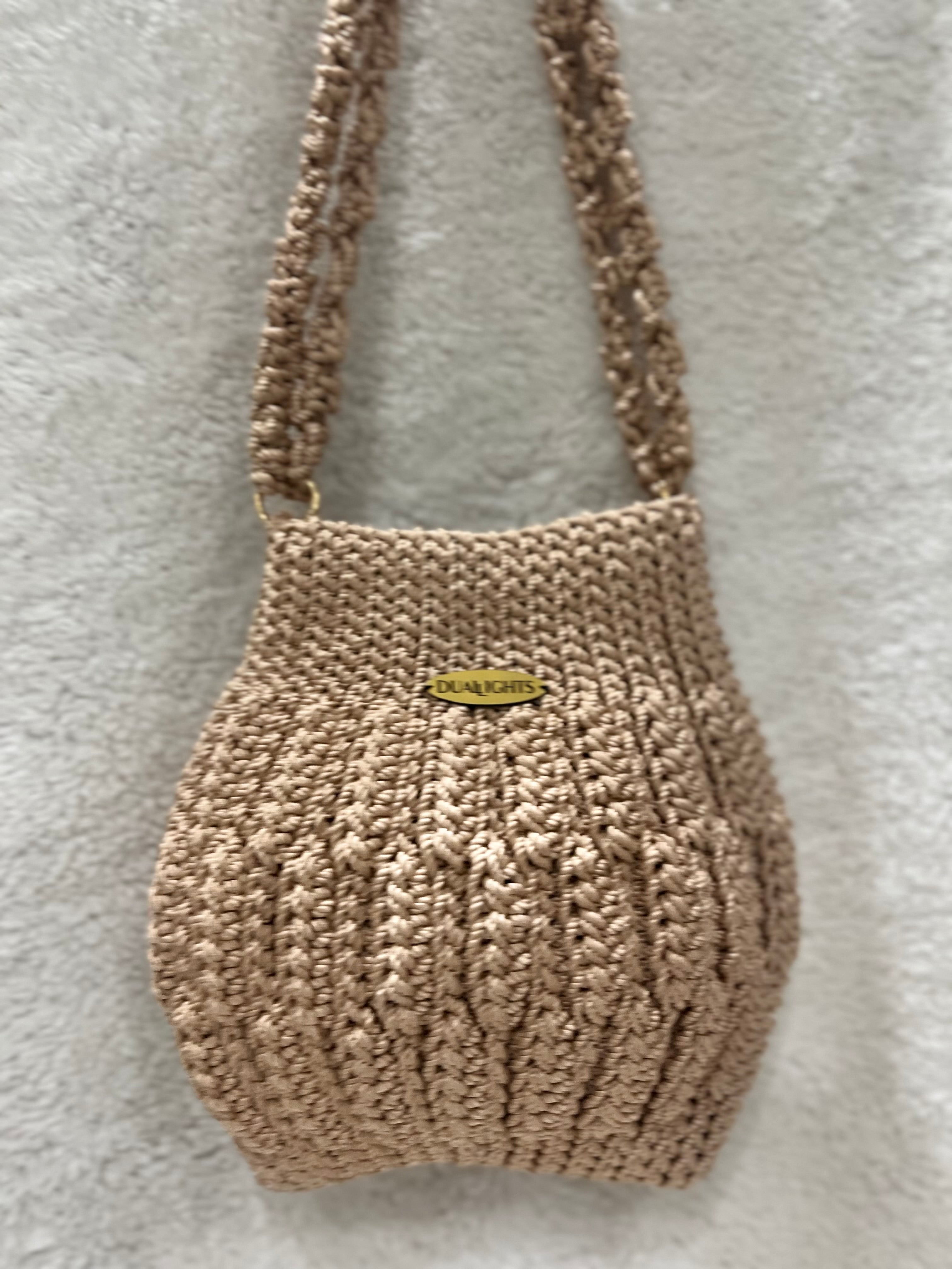 Ripple Convertible Strap beige