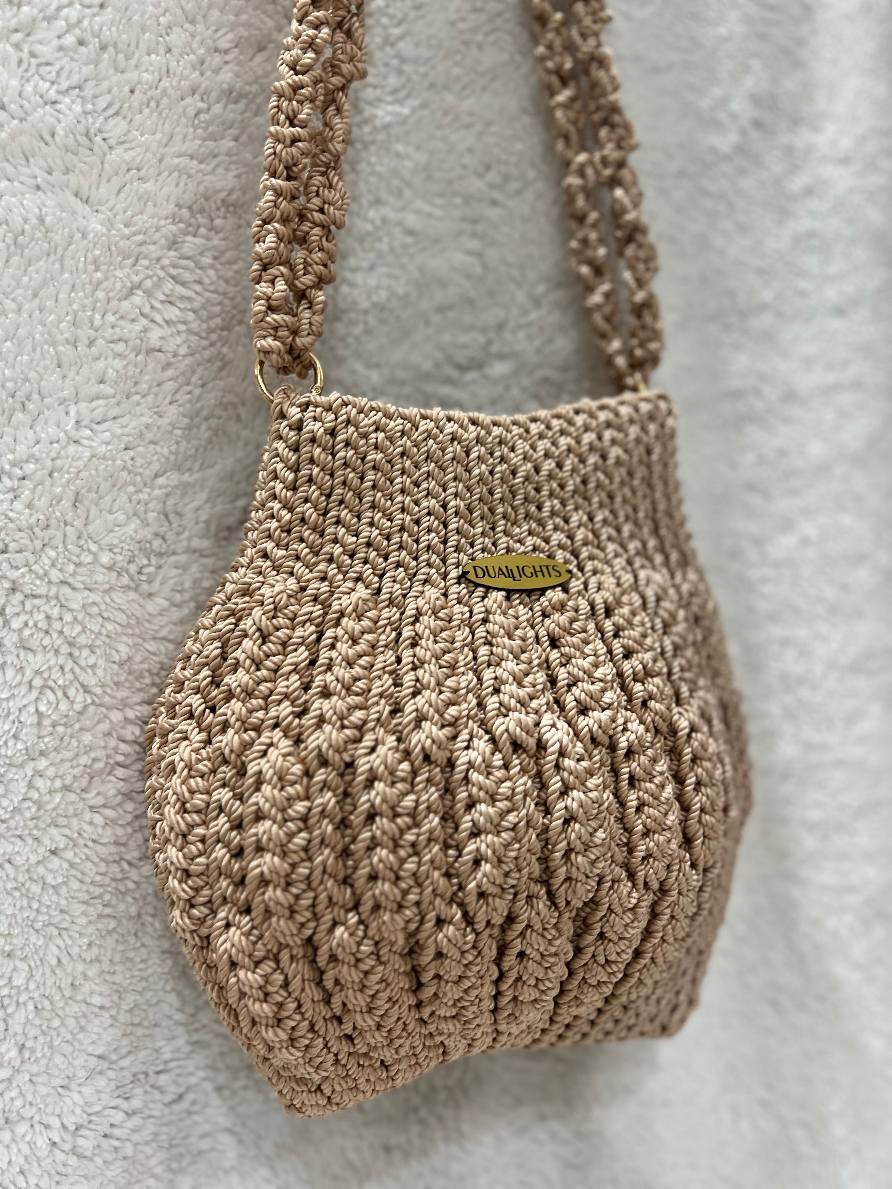Ripple Convertible Strap beige