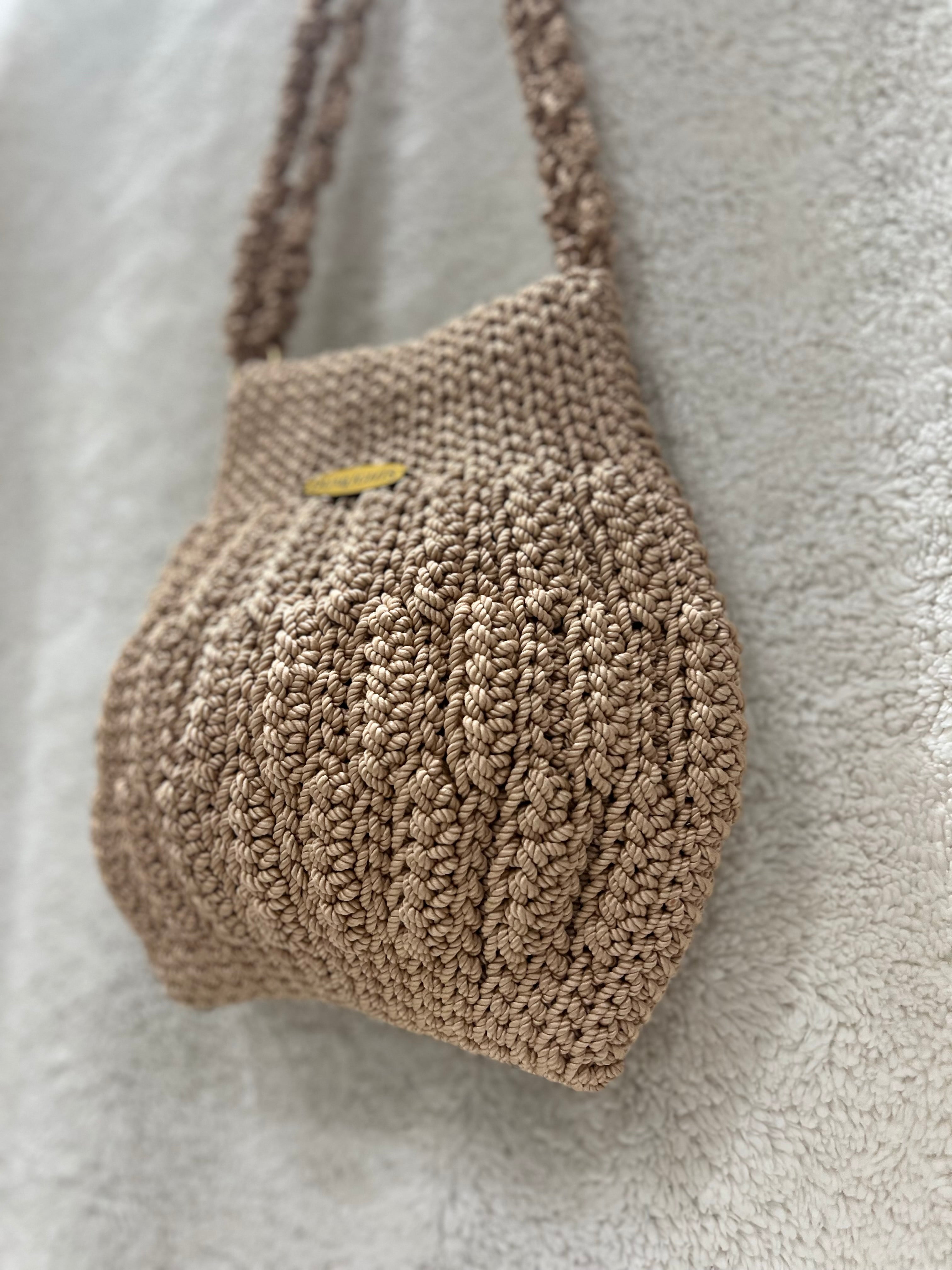 Ripple Convertible Strap beige