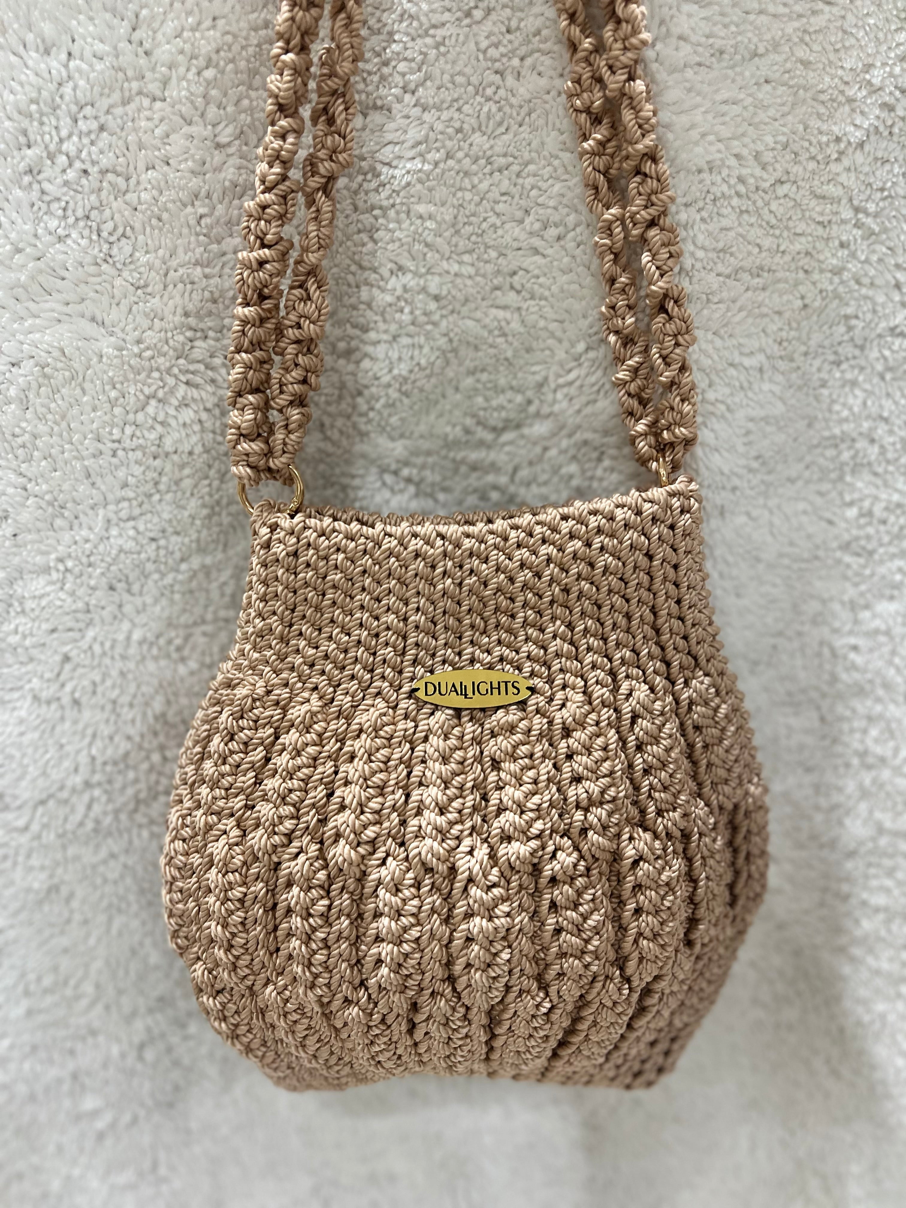 Ripple Convertible Strap beige
