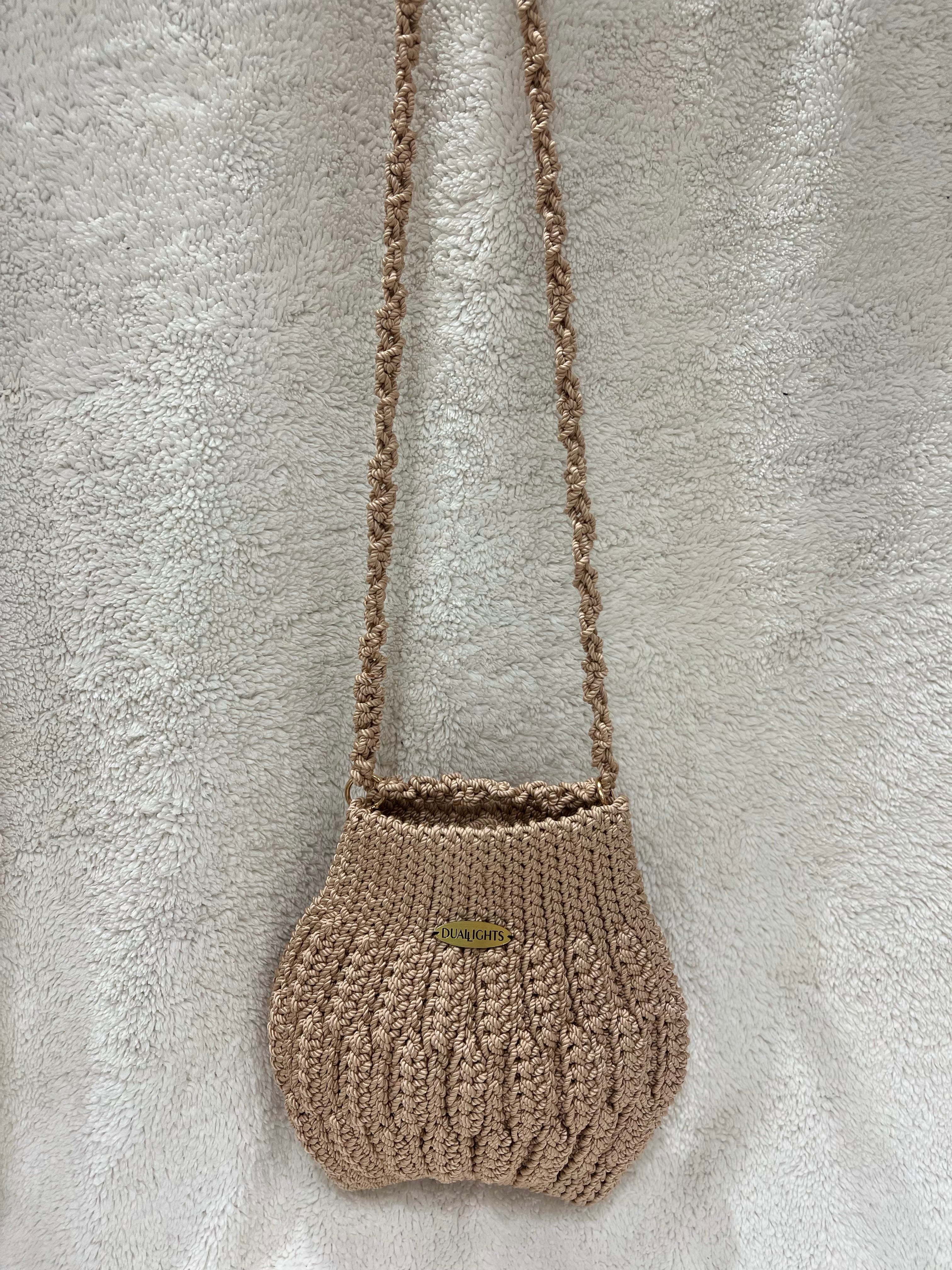 Ripple Convertible Strap beige
