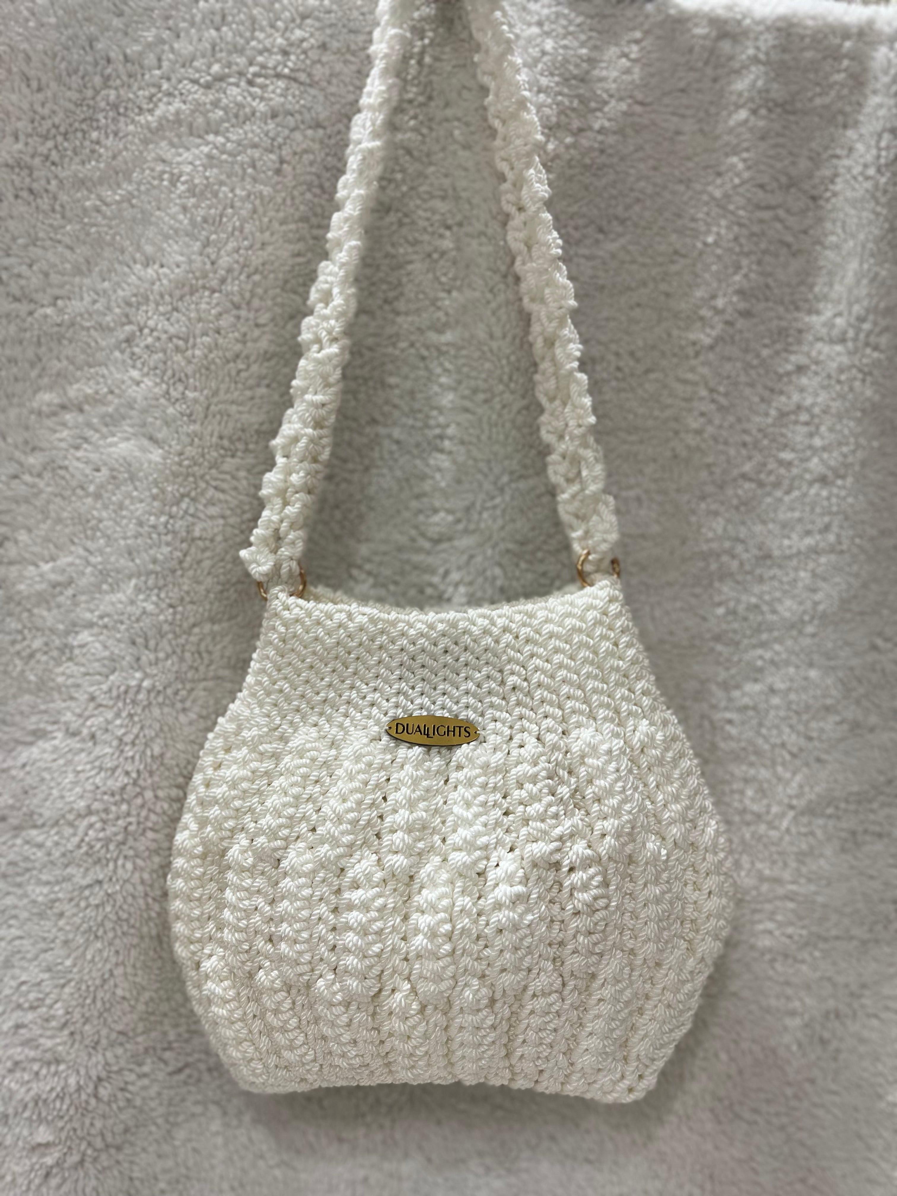Ripple Convertible Strap white