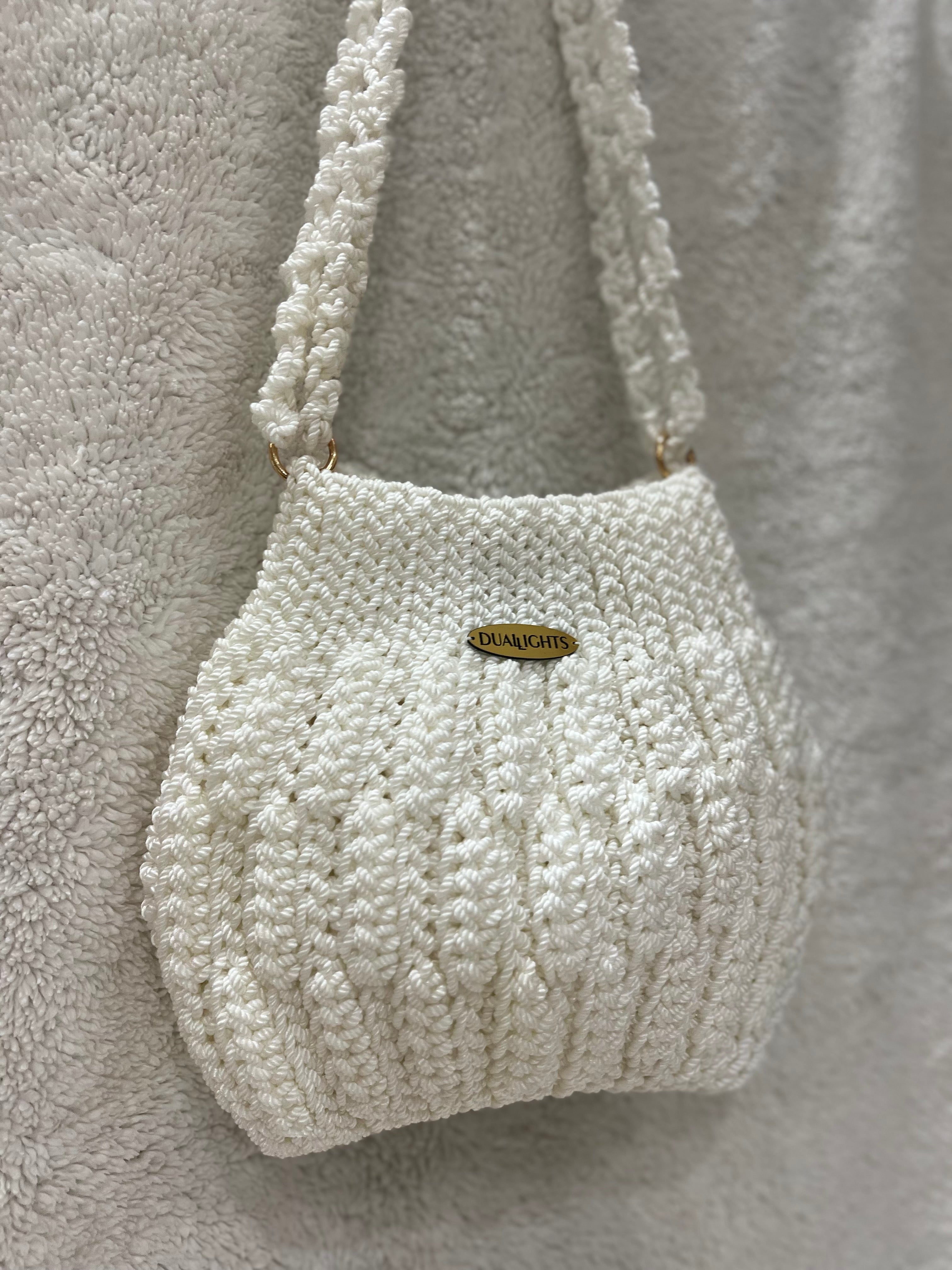 Ripple Convertible Strap white