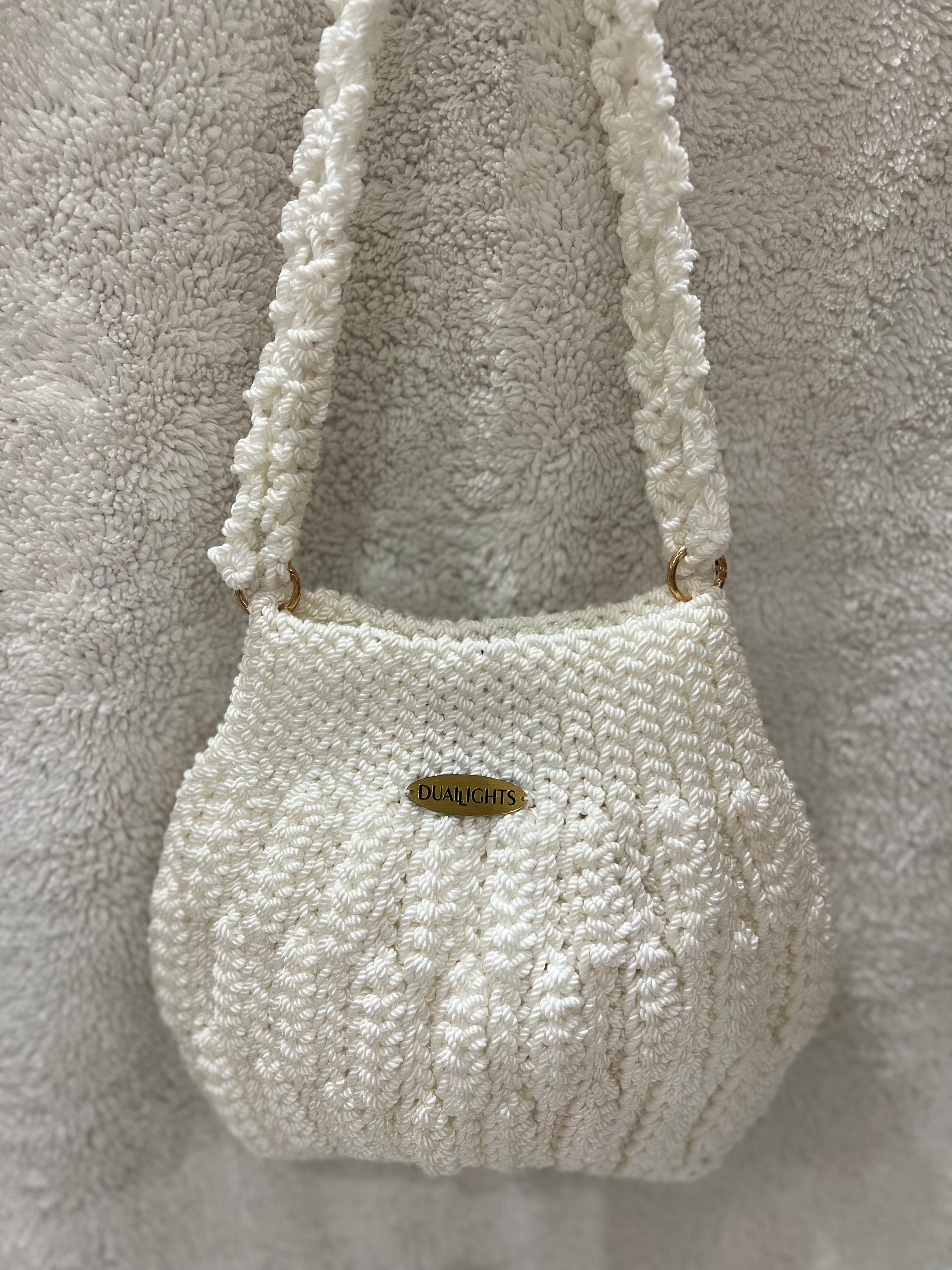 Ripple Convertible Strap white