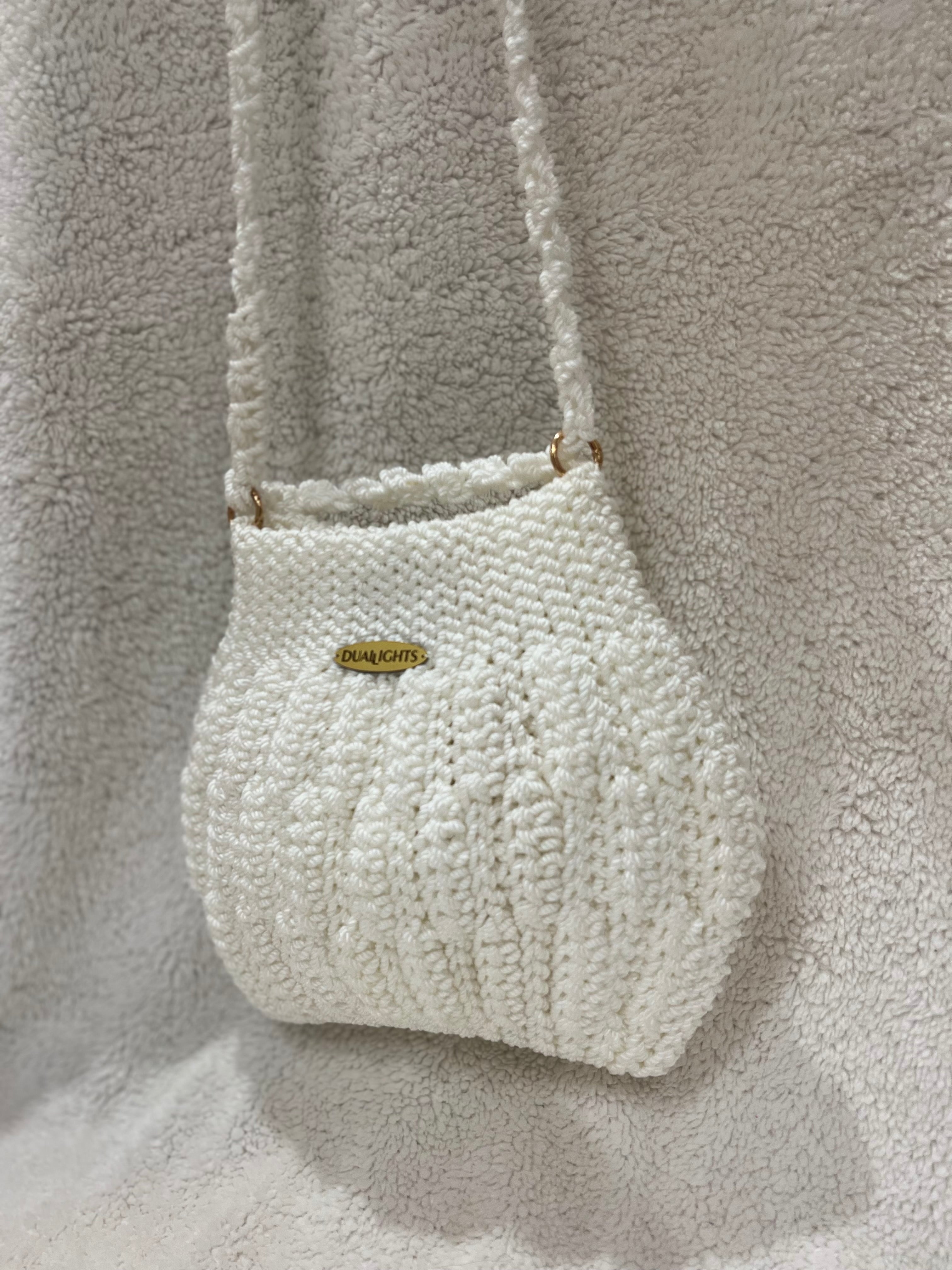 Ripple Convertible Strap white