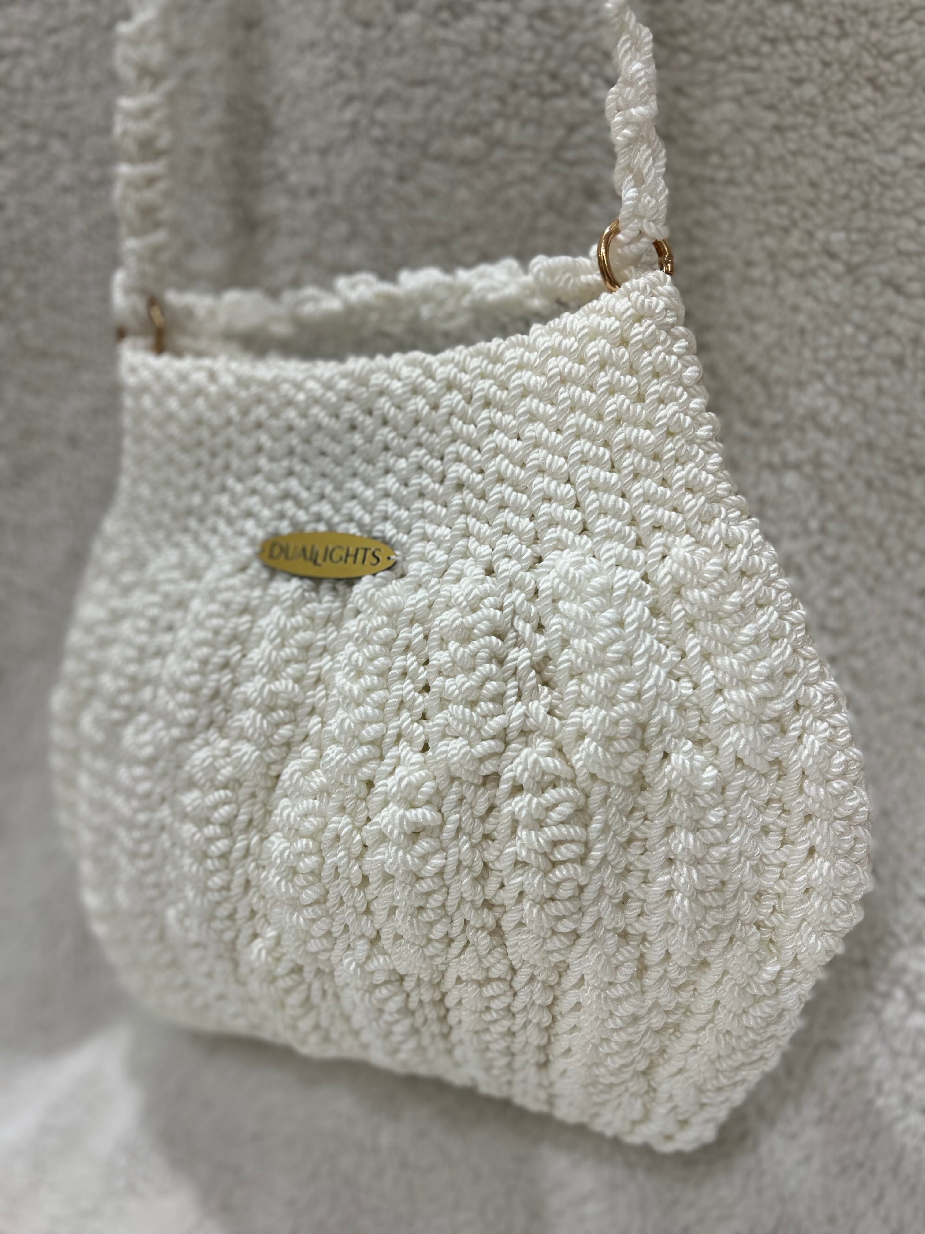 Ripple Convertible Strap white