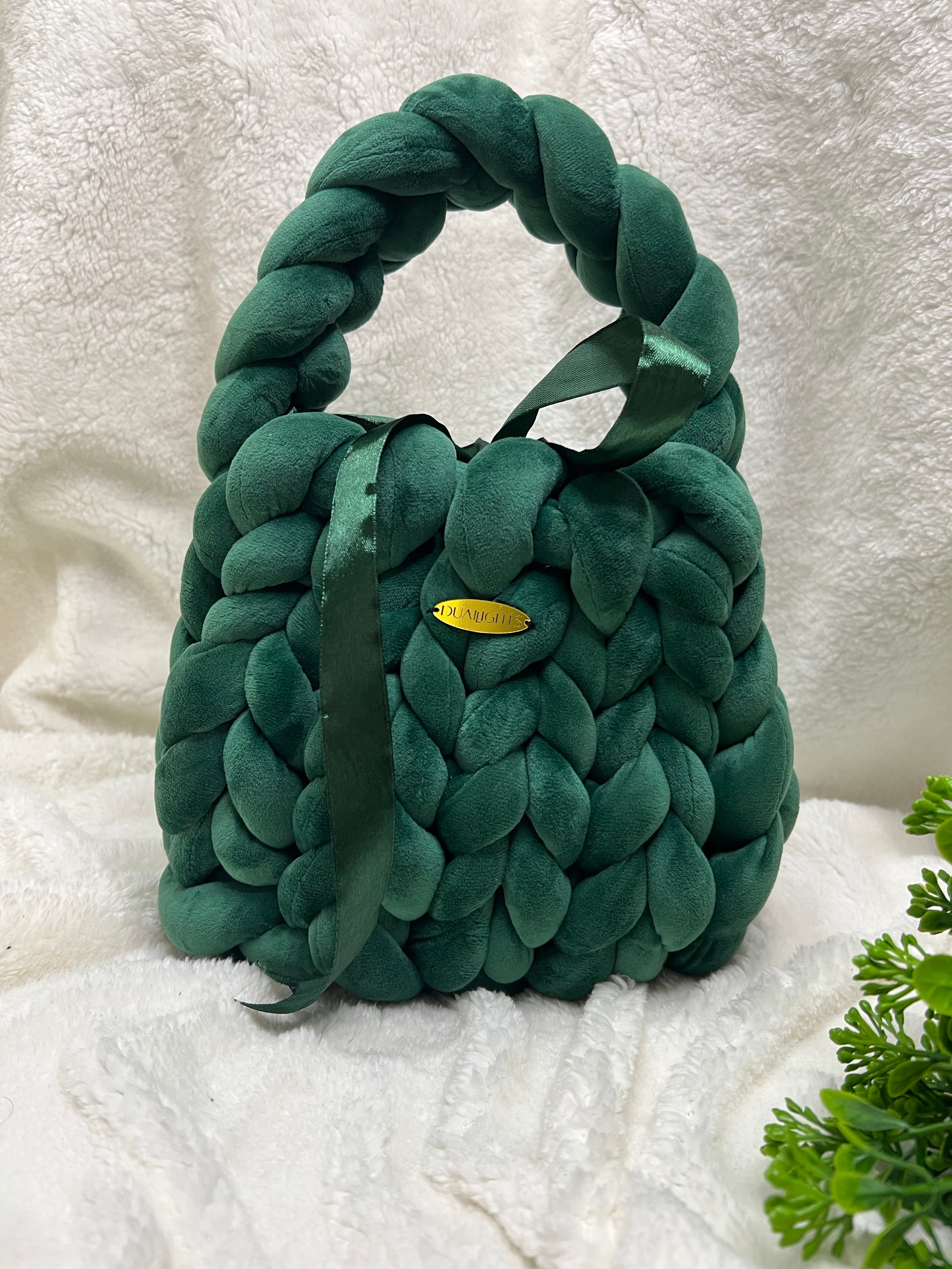 dark green