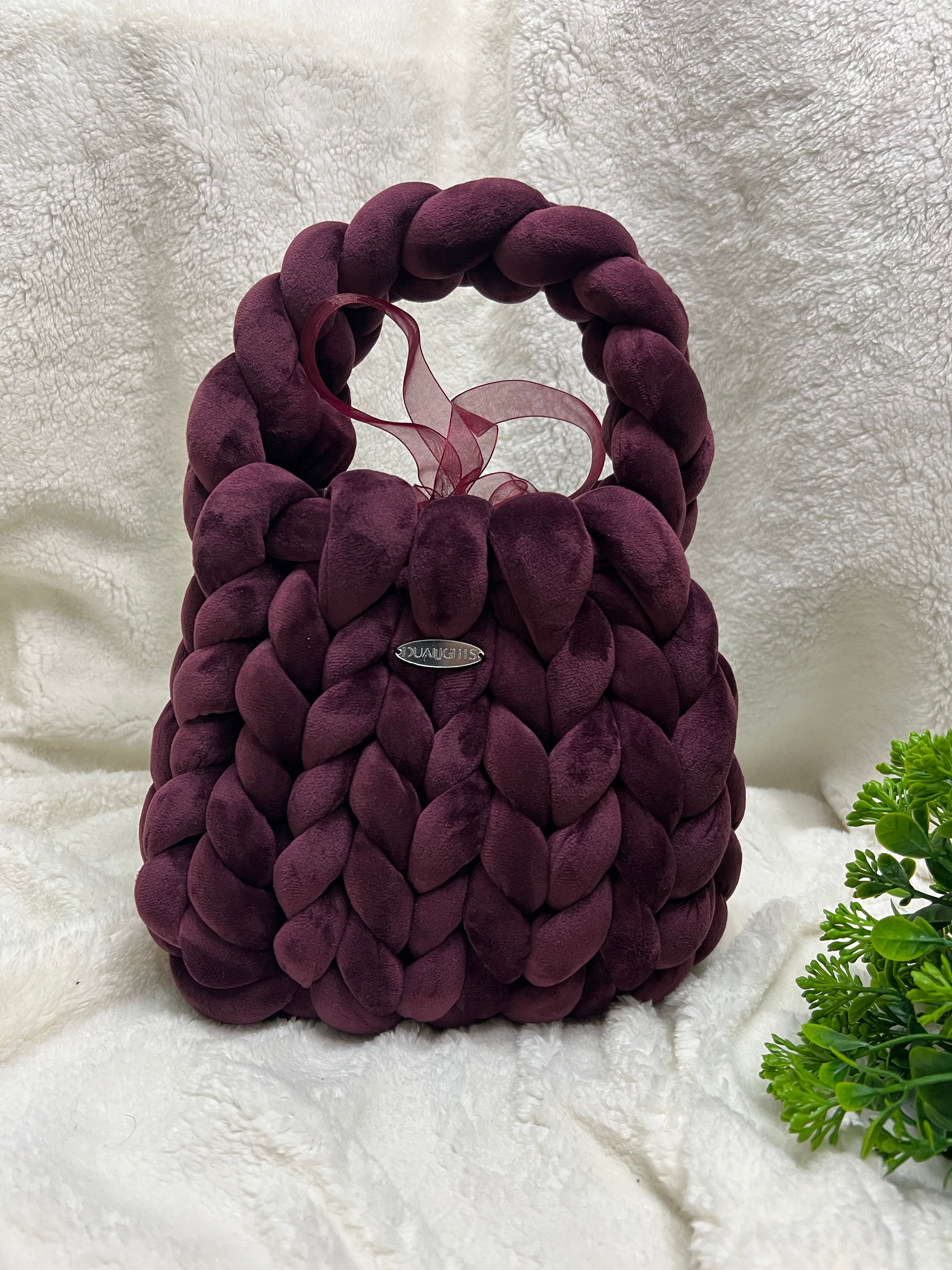 burgundy