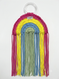 Half-Moon Tassels