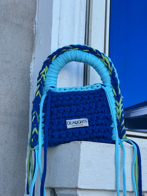 Boho Crossbody Bag